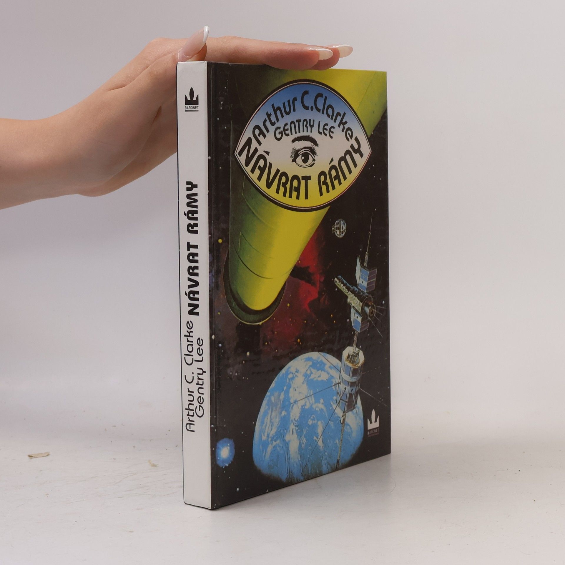 Arthur C. Clarke Návrat Rámy