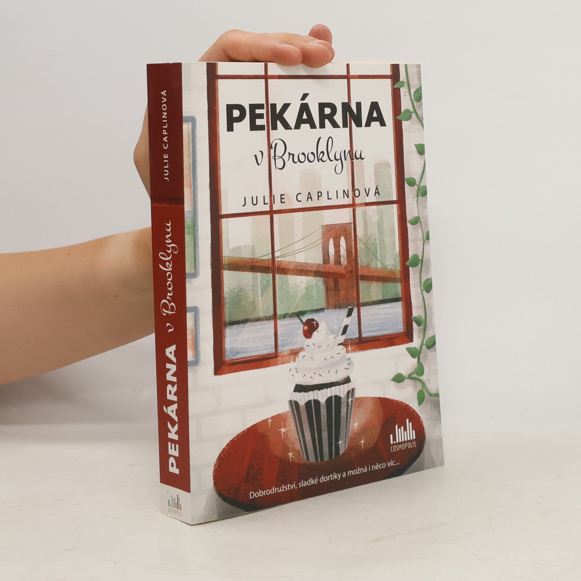 Julie Caplinová Pekárna v Brooklynu