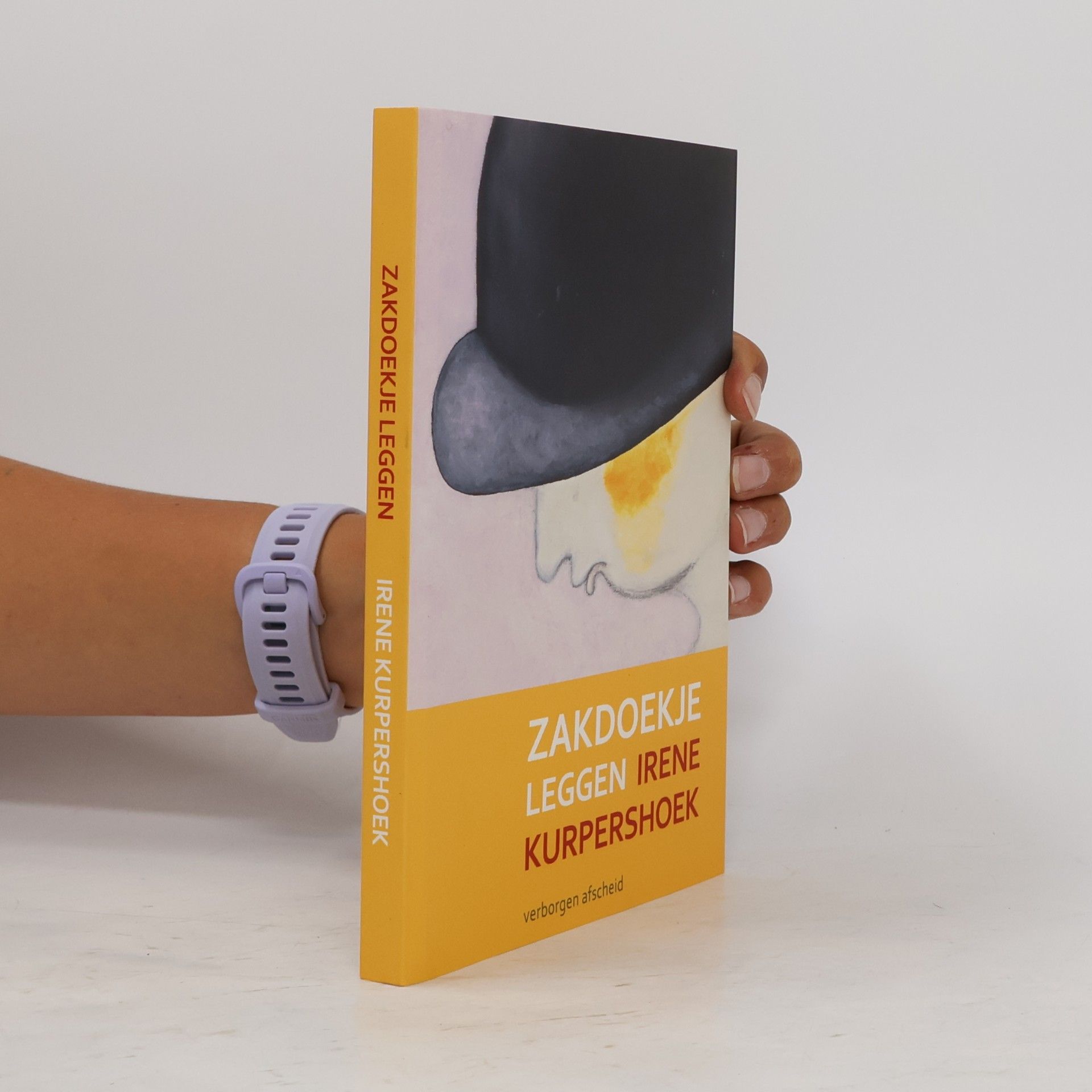 Irene Kurpershoek Zakdoekje leggen