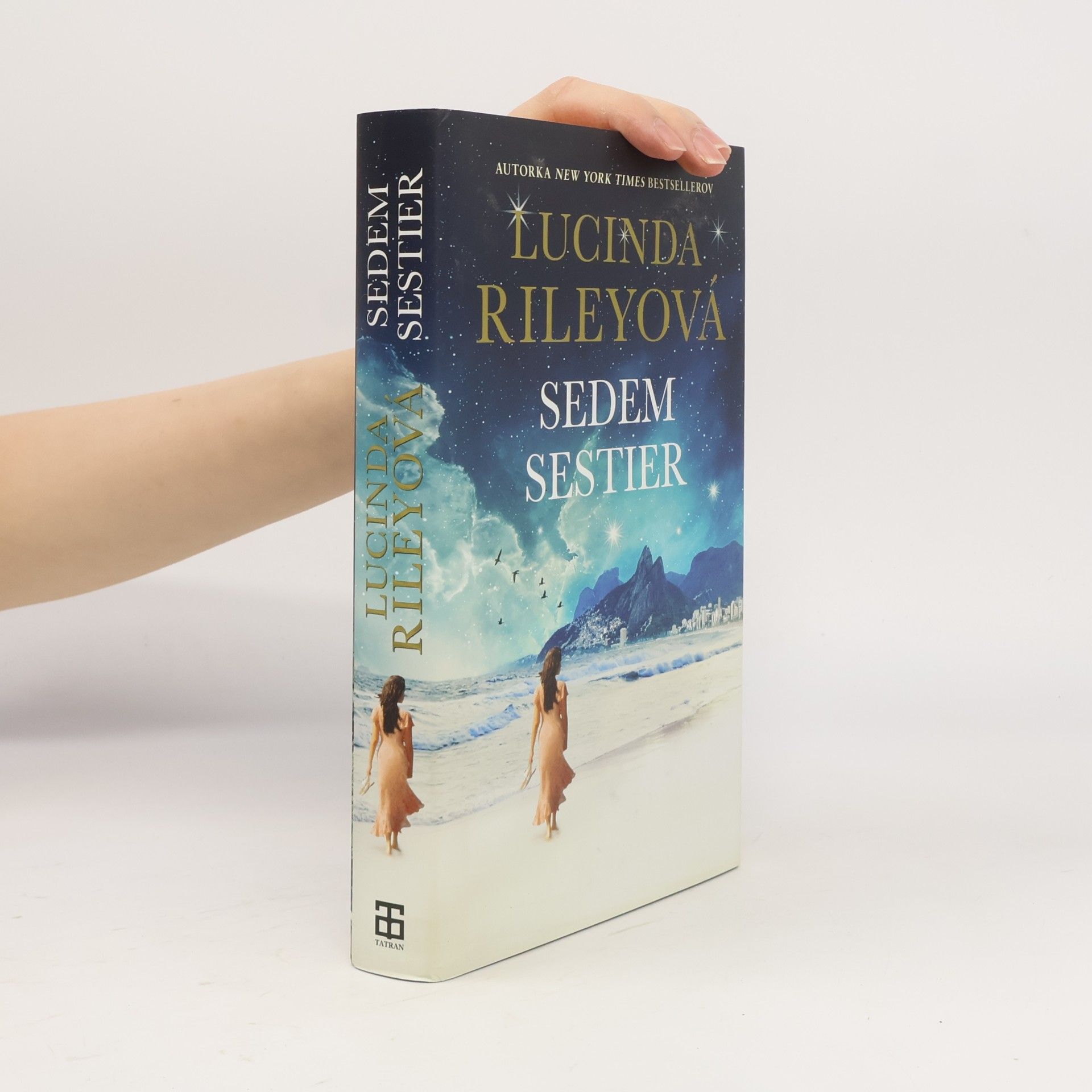 Lucinda Riley Sedem sestier