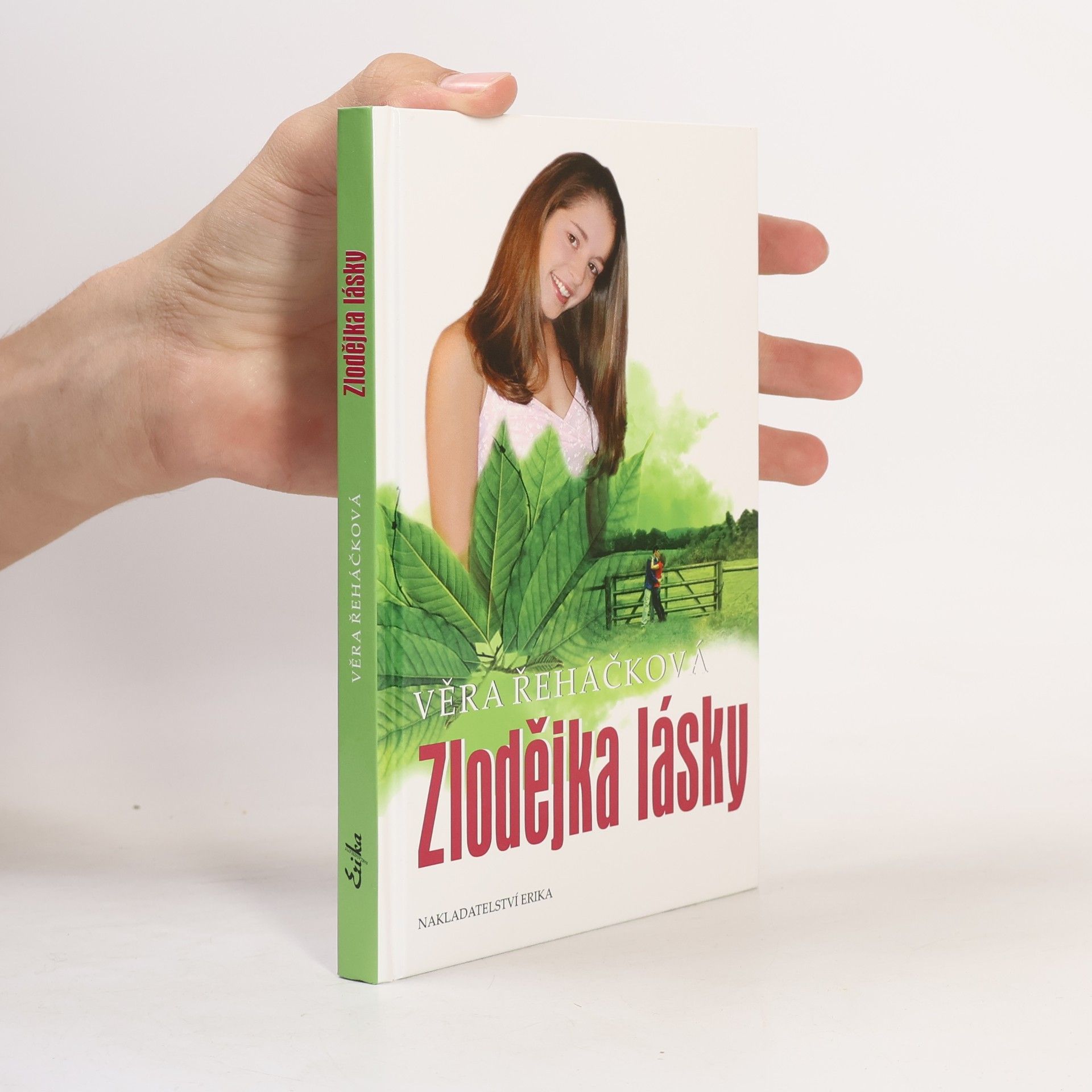 Věra Řeháčková Zlodějka lásky