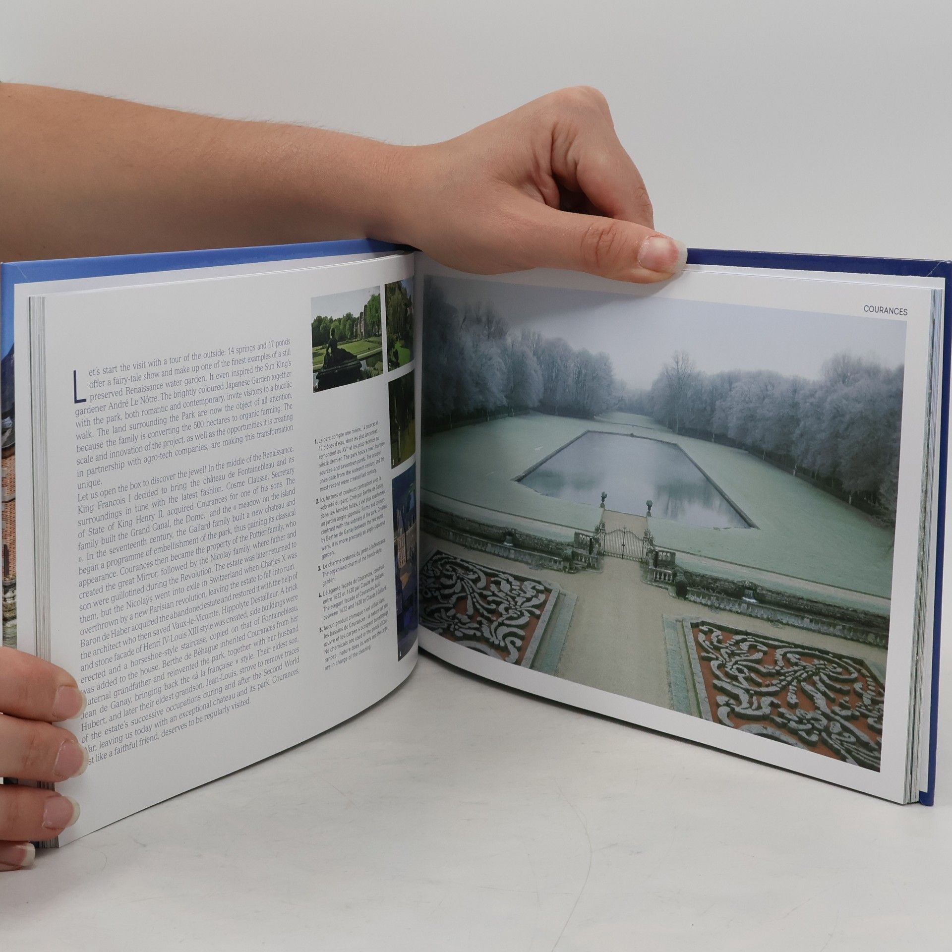 Aymeric de Rougé 25 Châteaux français d'exception / Exceptional French Chateaux