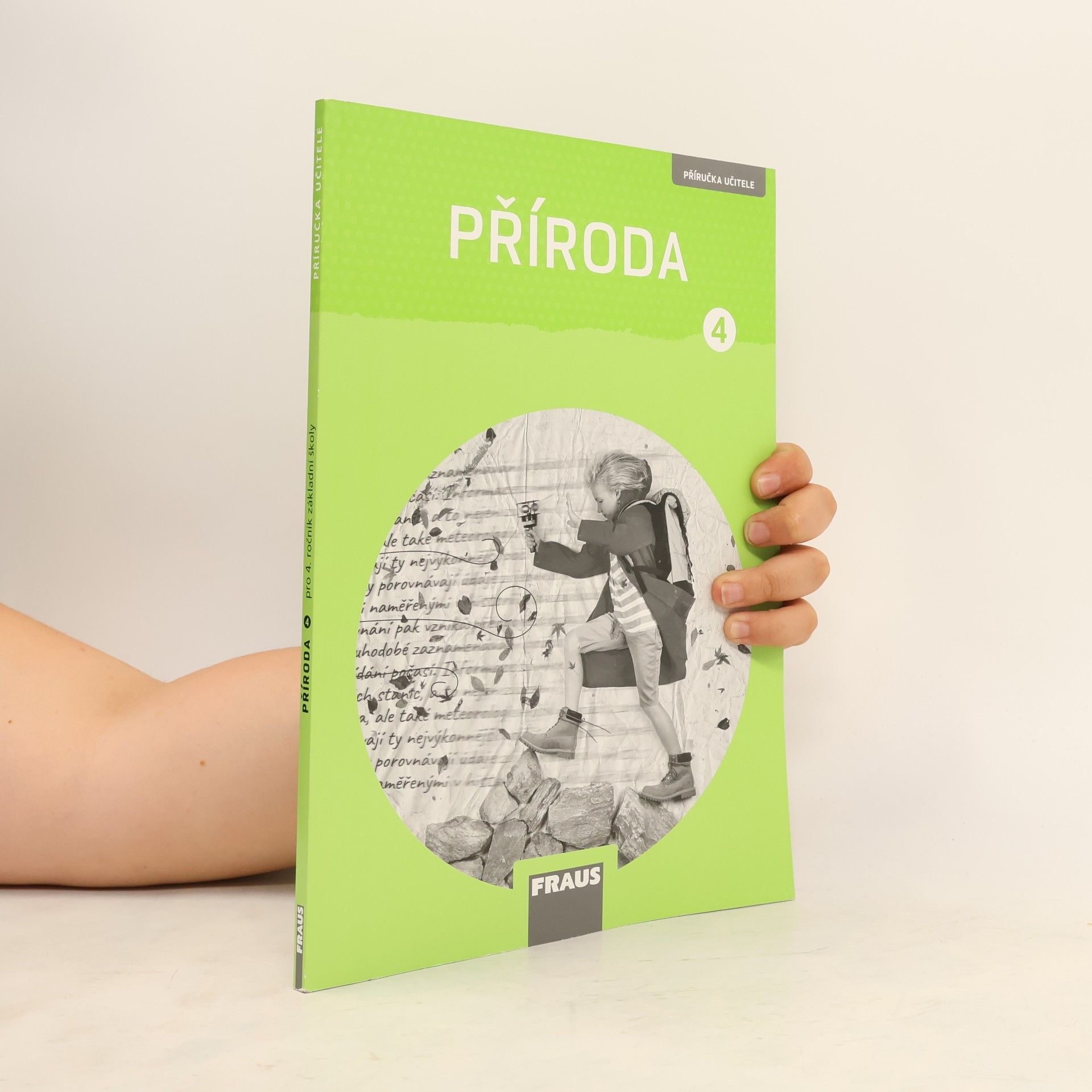 Příroda 4 Příručka učitele nová generace