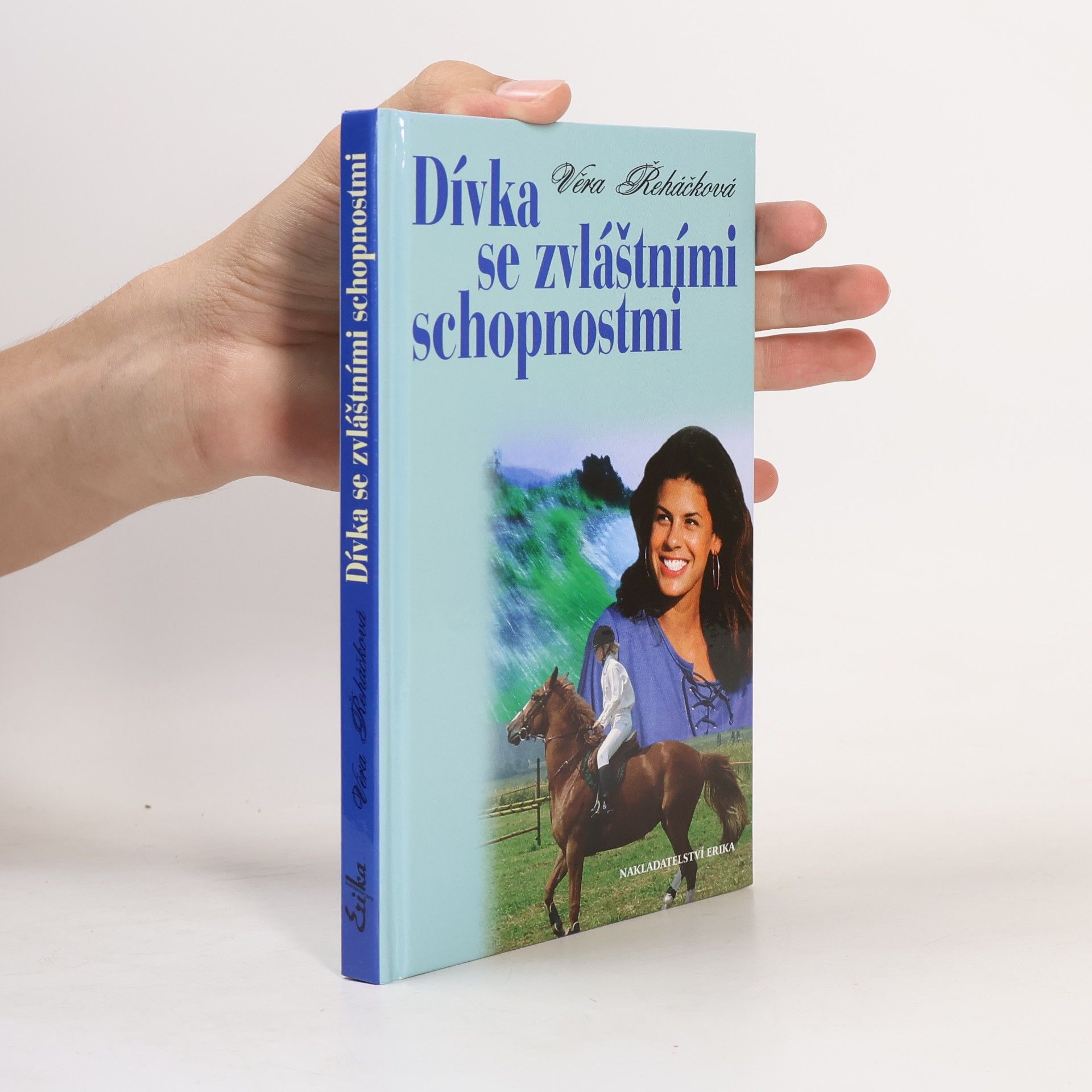 Dívka se zvláštními schopnostmi