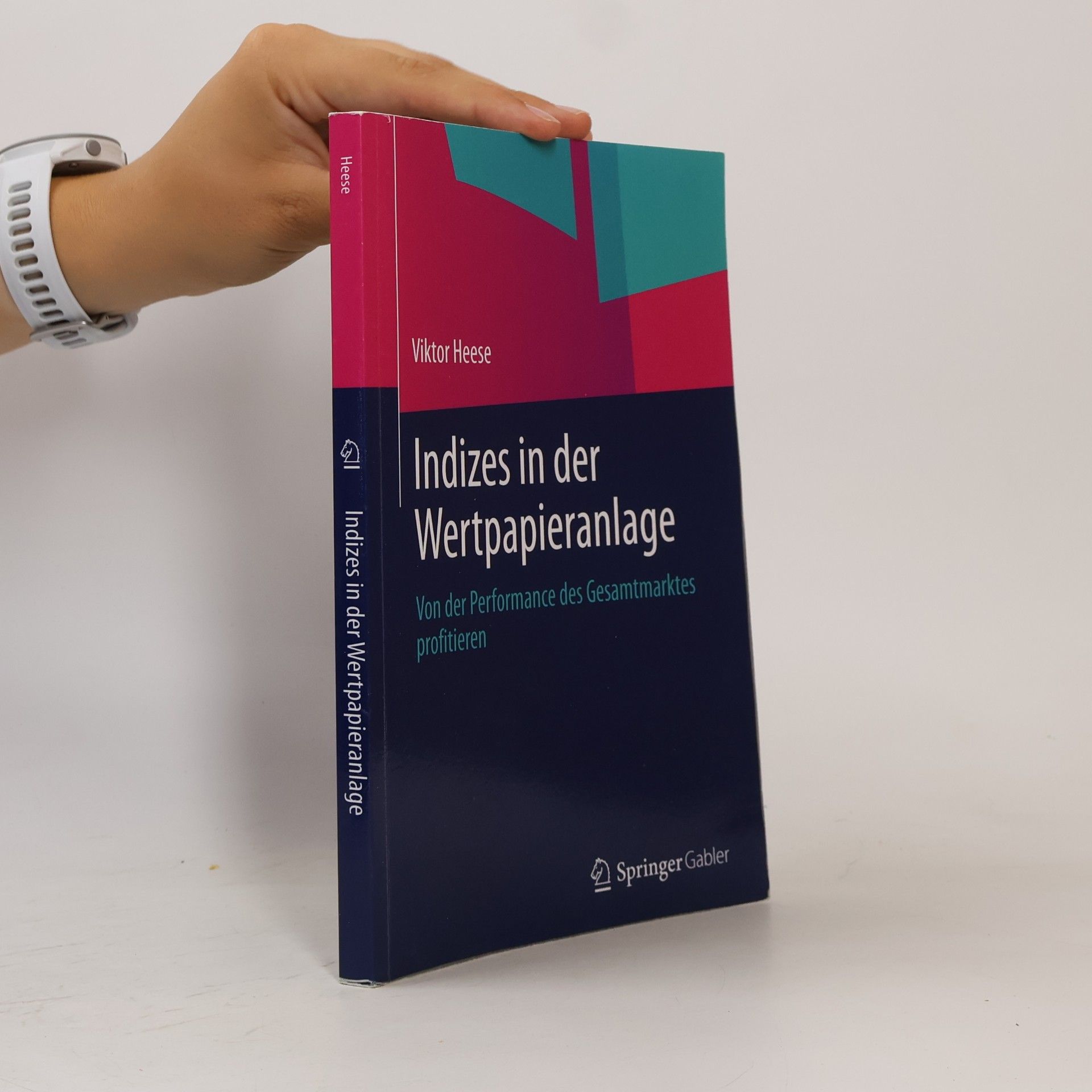 Viktor Heese Indizes in der Wertpapieranlage