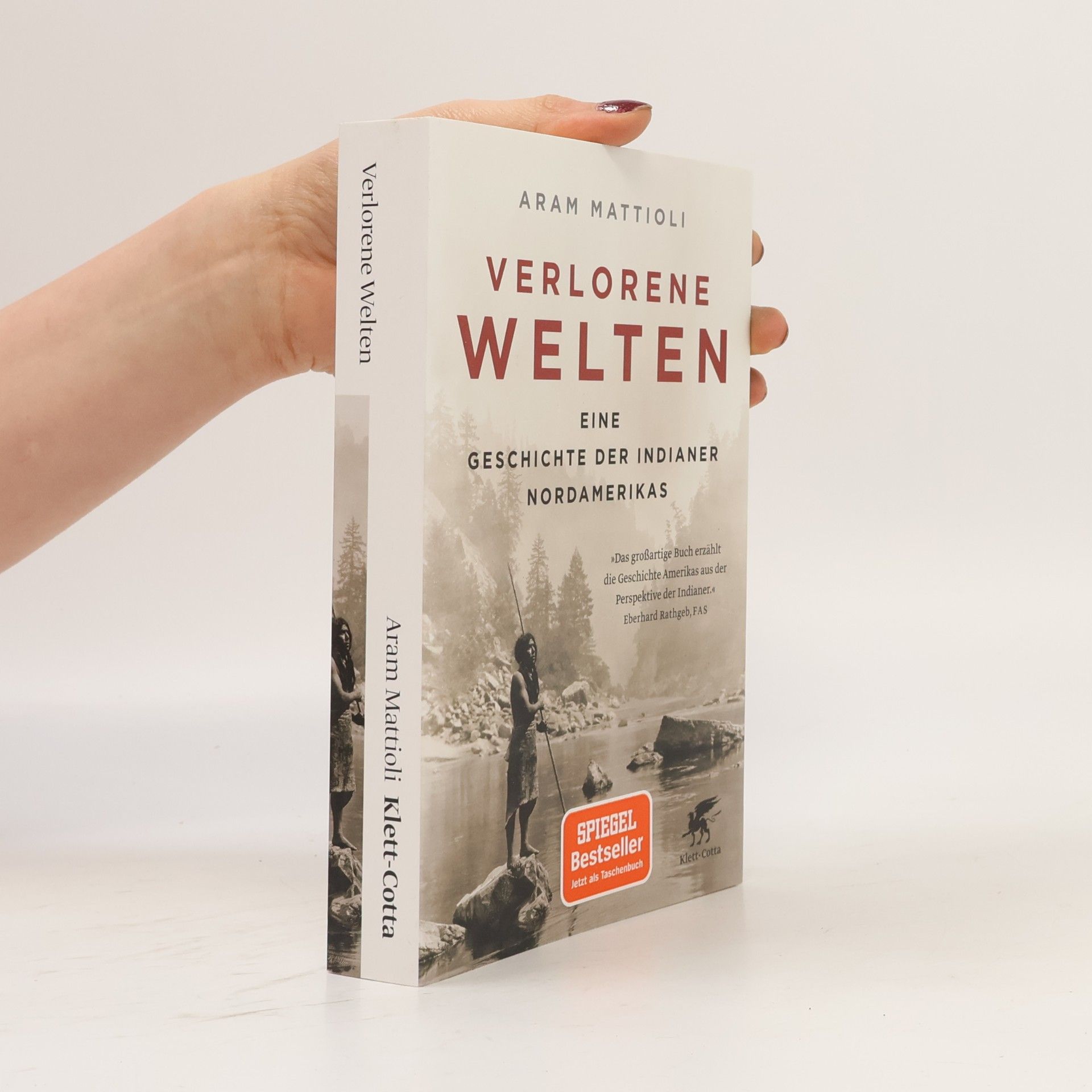 Aram Mattioli Verlorene Welten