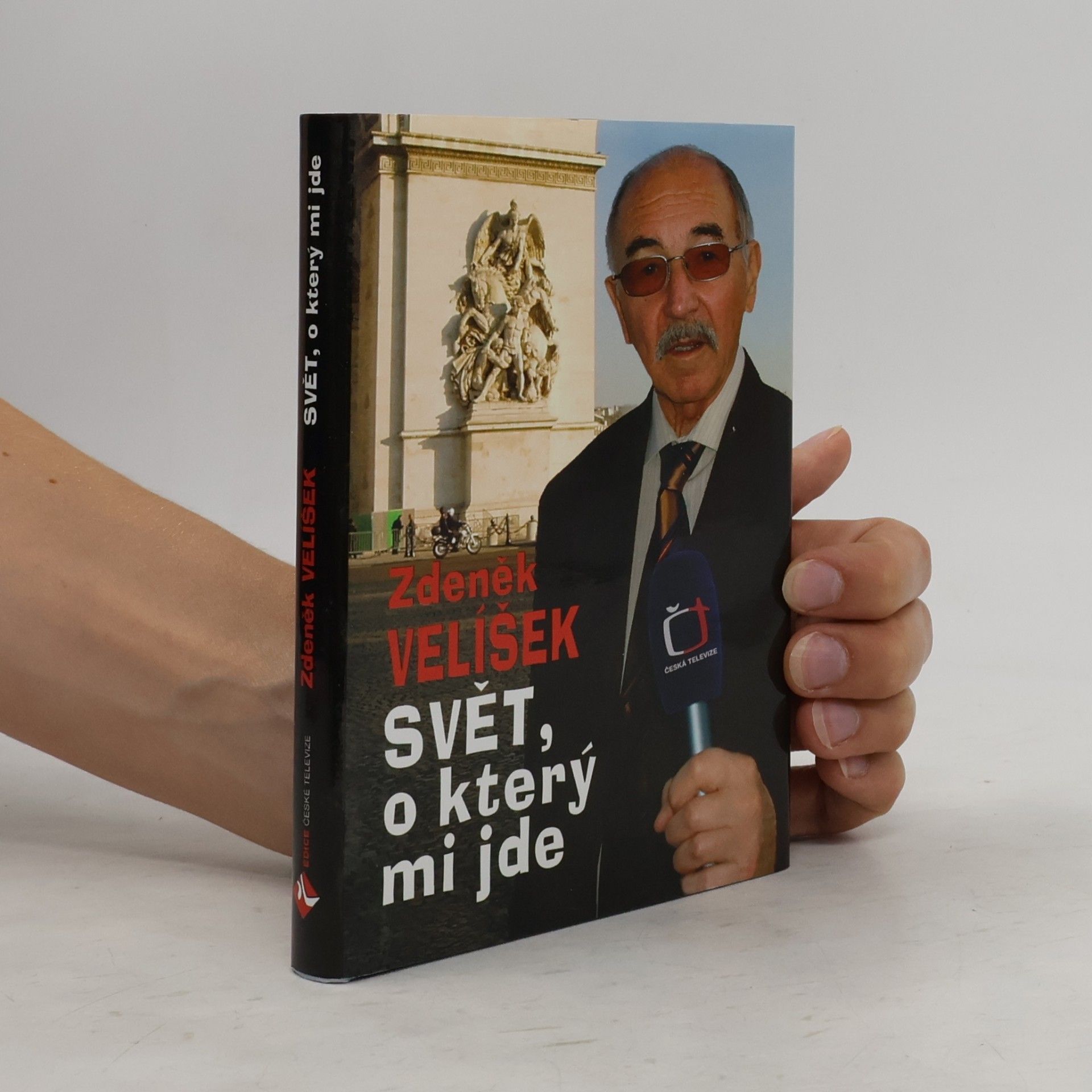 Zdeněk Velíšek Svět, o který mi jde