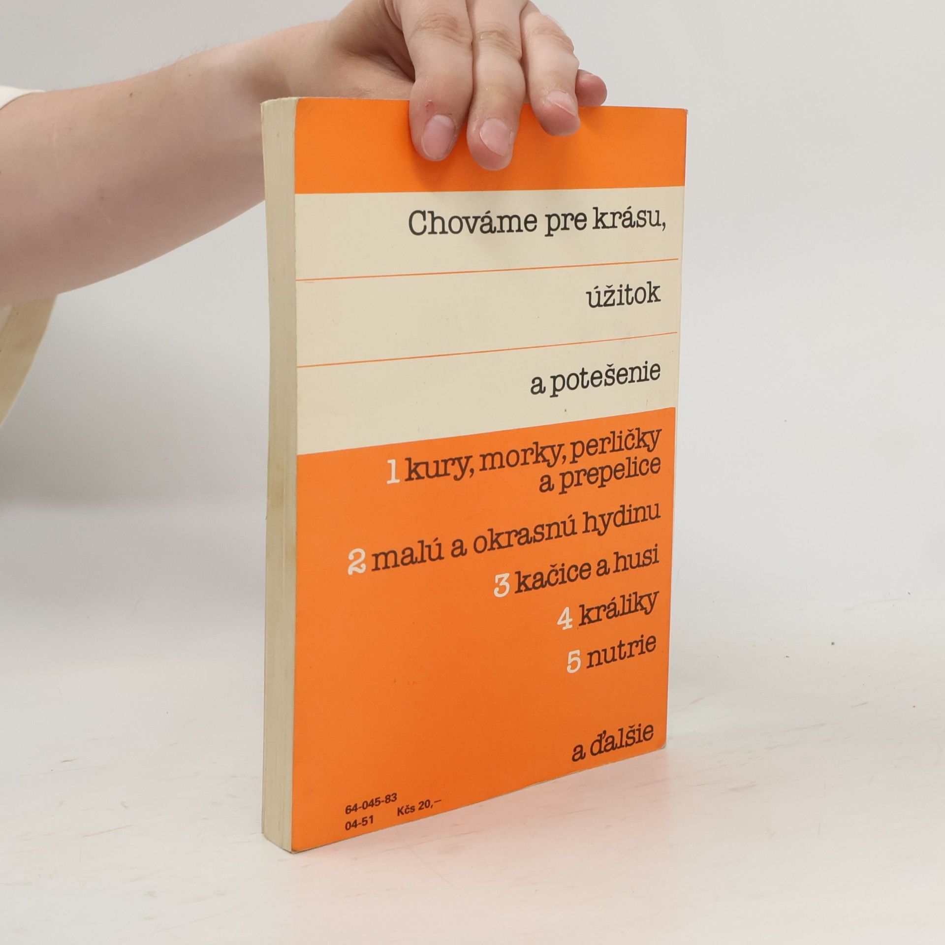 Autores varios Chováme 3. Kačice a husi