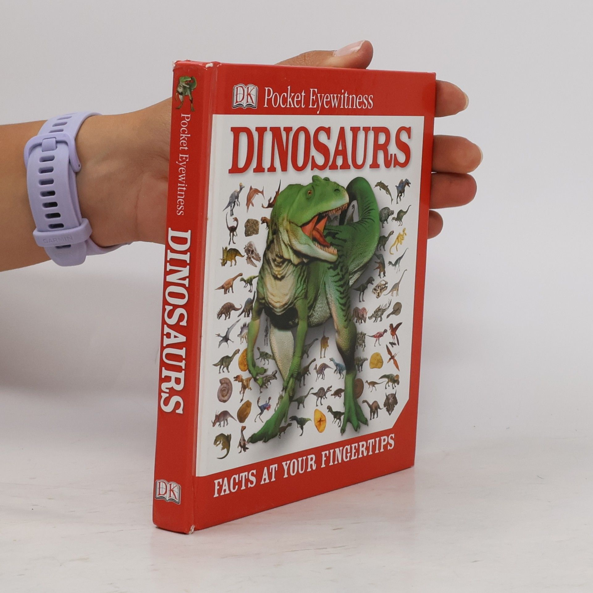 Dorling Kindersley Publishing Staff Pocket Eyewitness: Dinosaurs