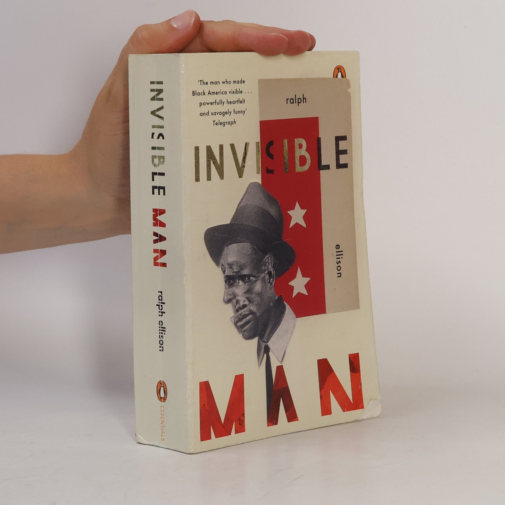 Ralph Ellison Invisible Man