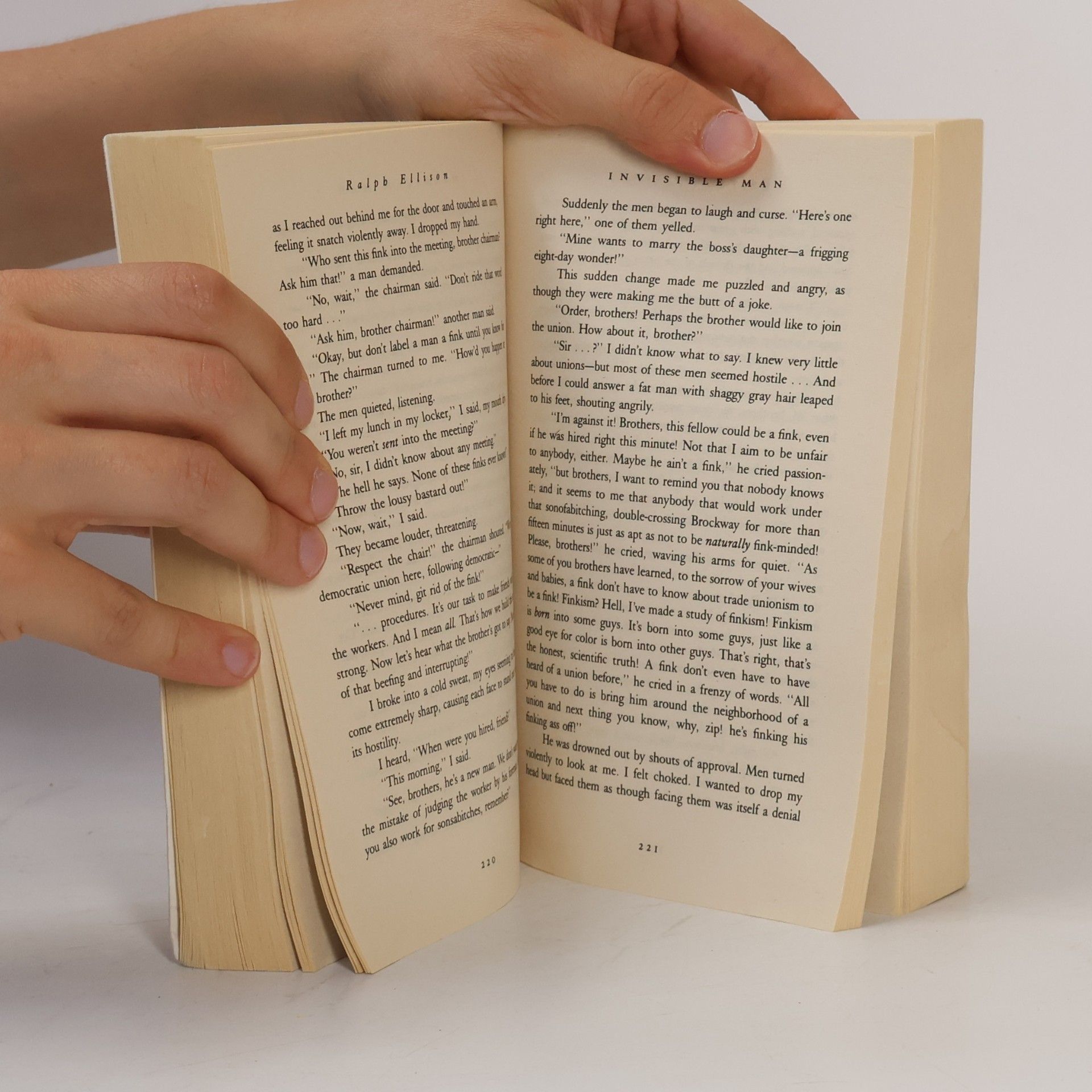 Ralph Ellison Invisible Man