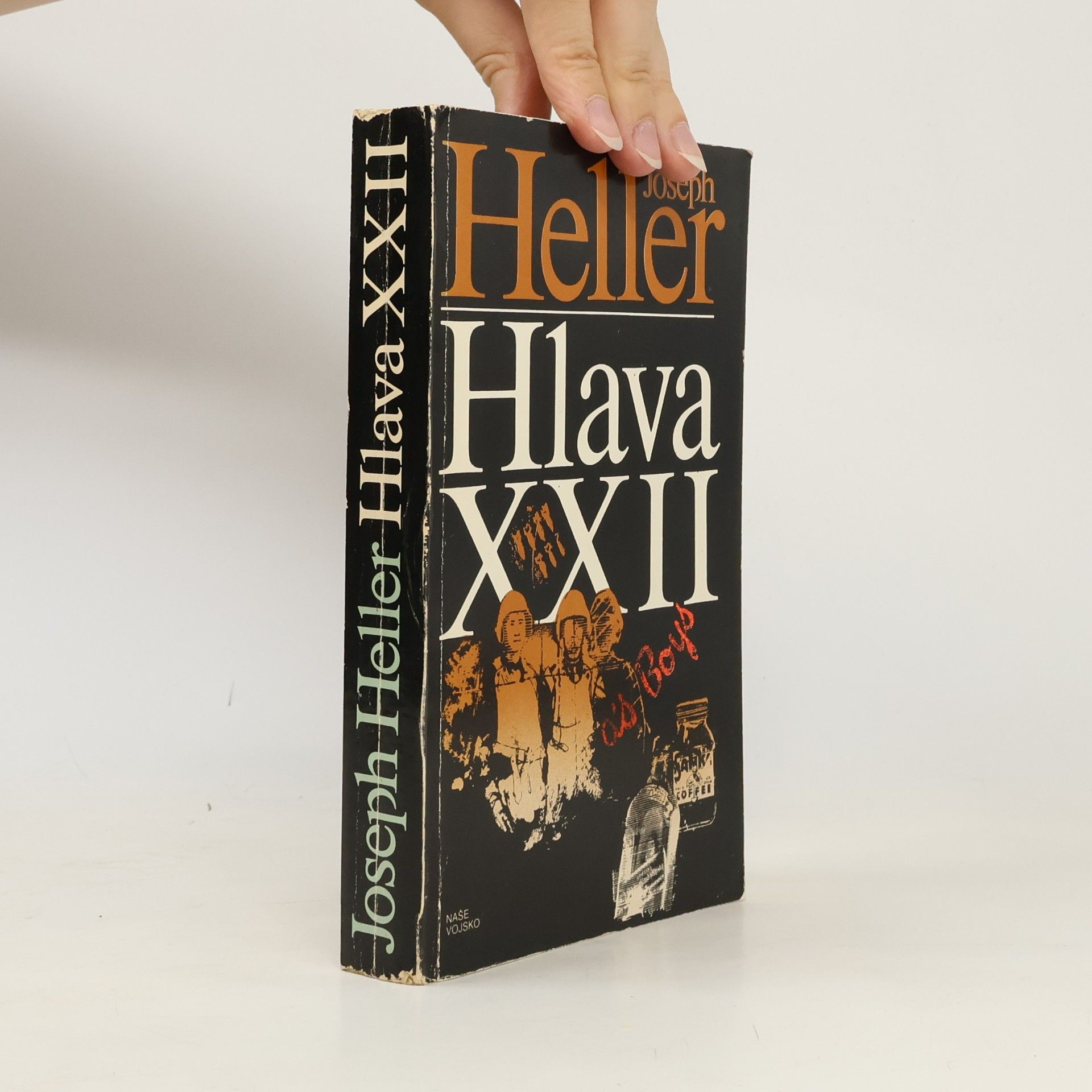 Joseph Heller Hlava XXII.