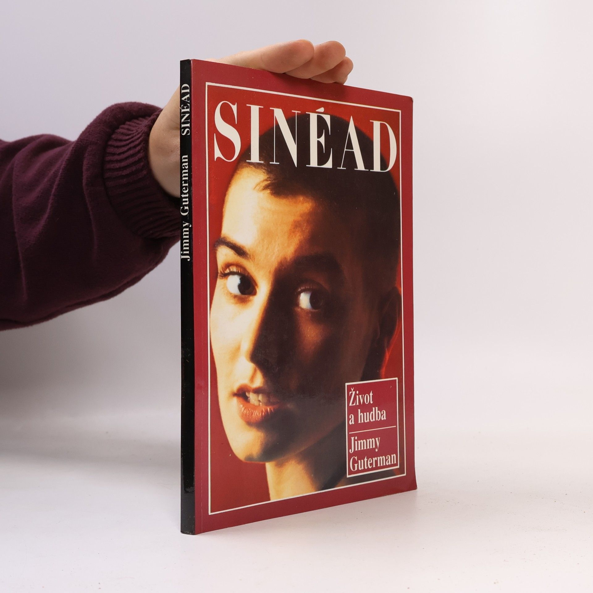 Jimmy Guterman Sinéad: život a hudba