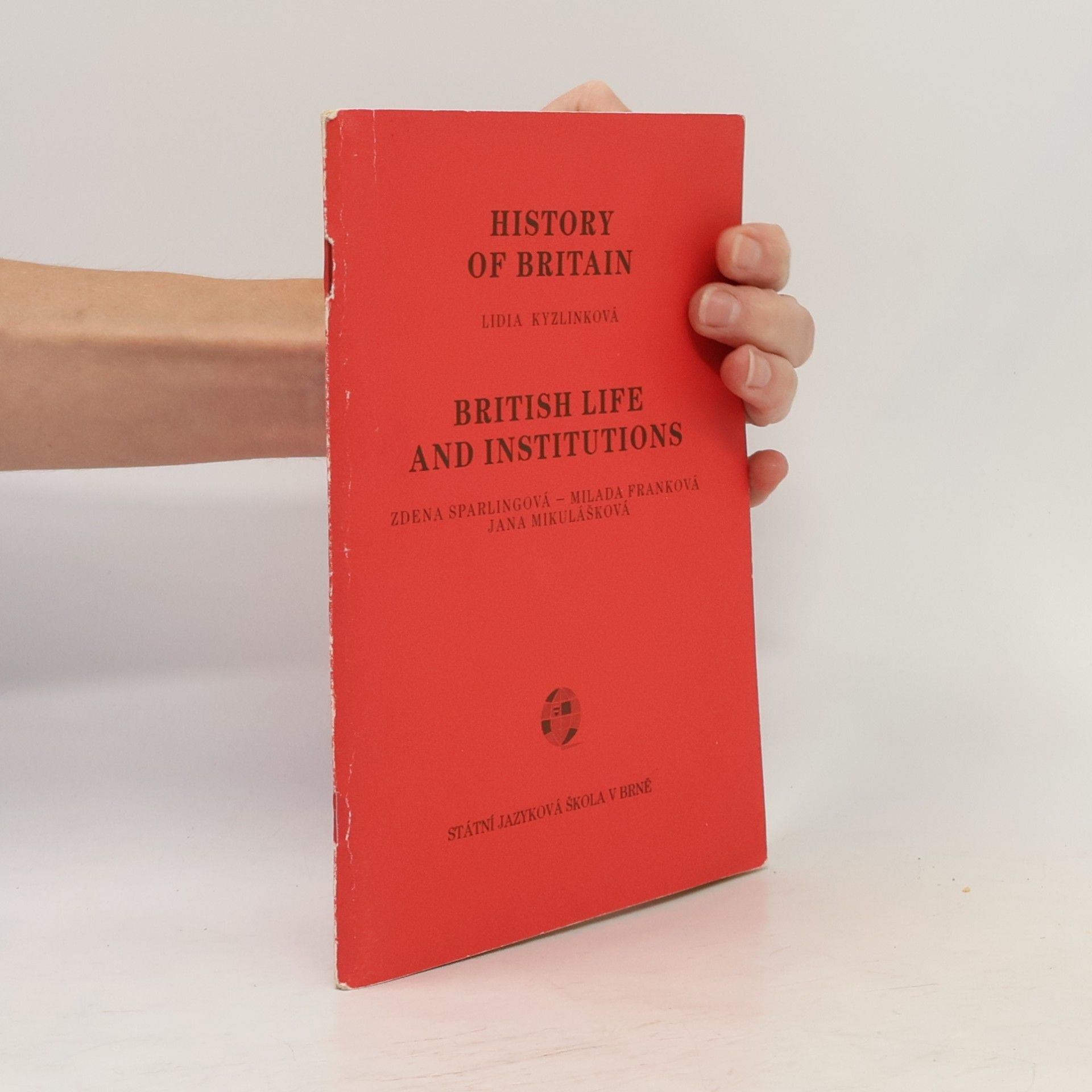 History of Britain. British Life and Institutions