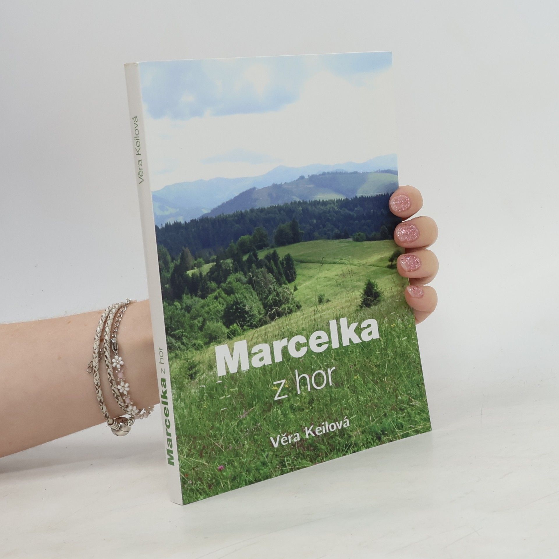 Věra Keilová Marcelka z hor