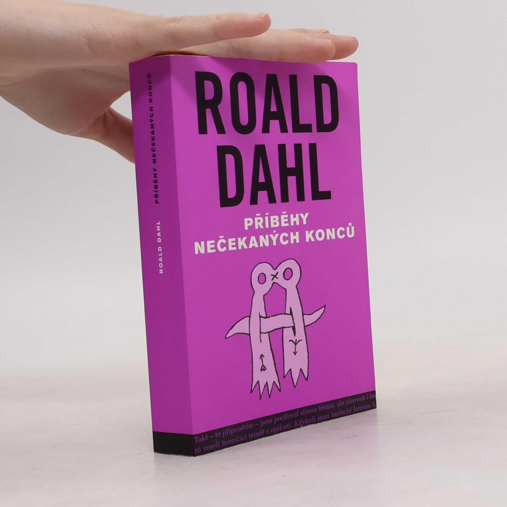 Roald Dahl Příběhy nečekaných konců