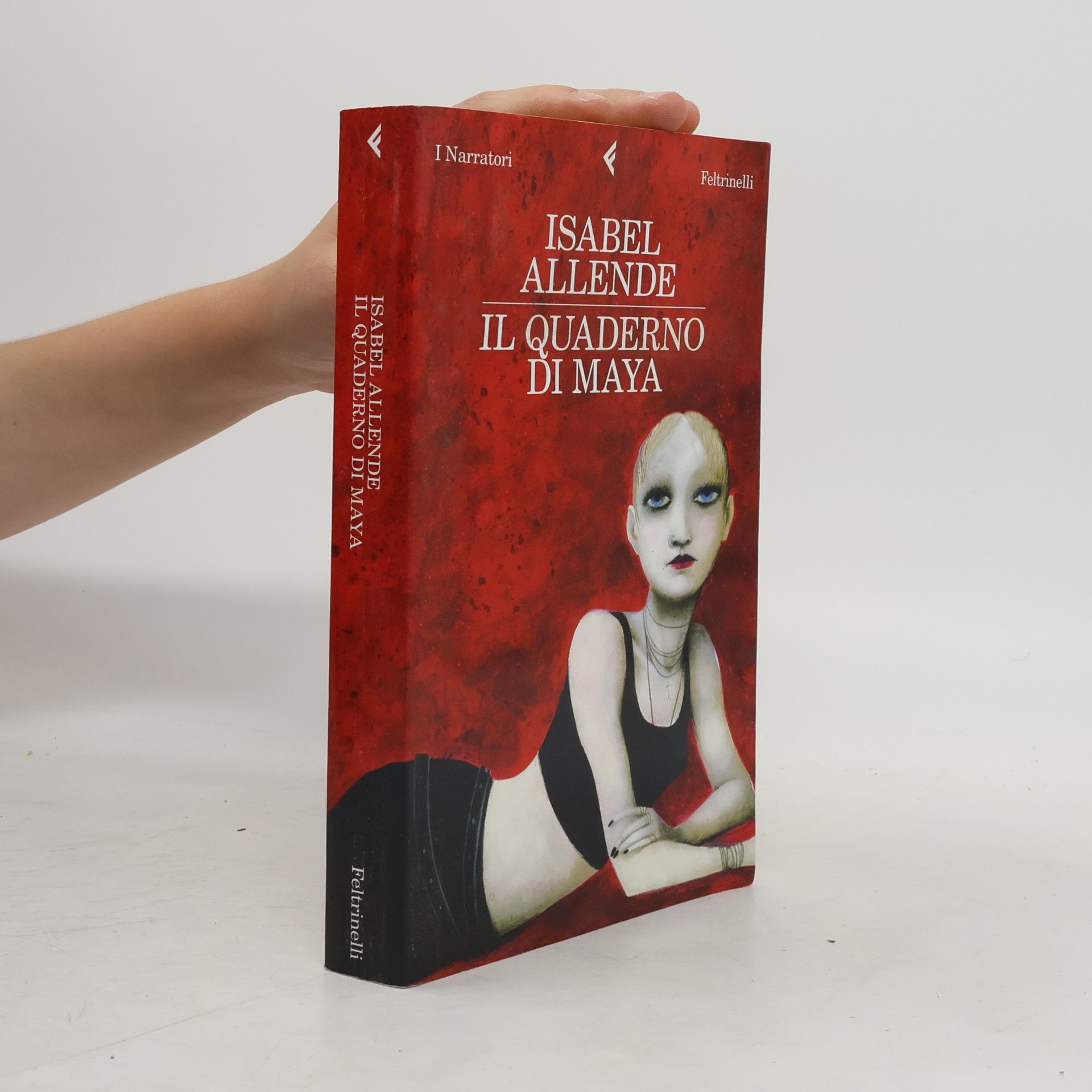Elena Liverani Il quaderno di Maya