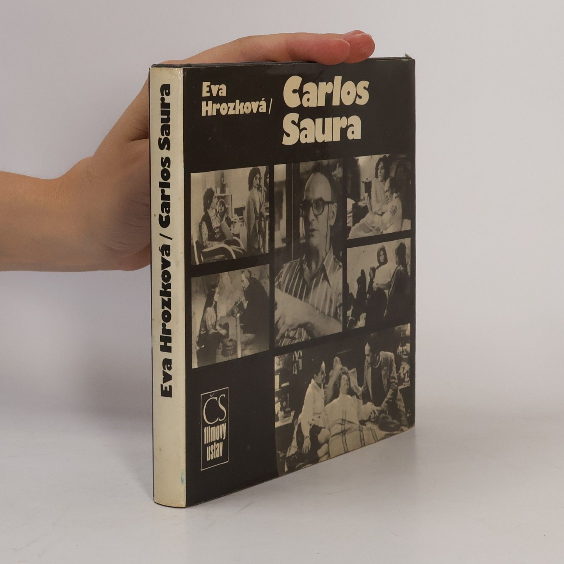 Carlos Saura