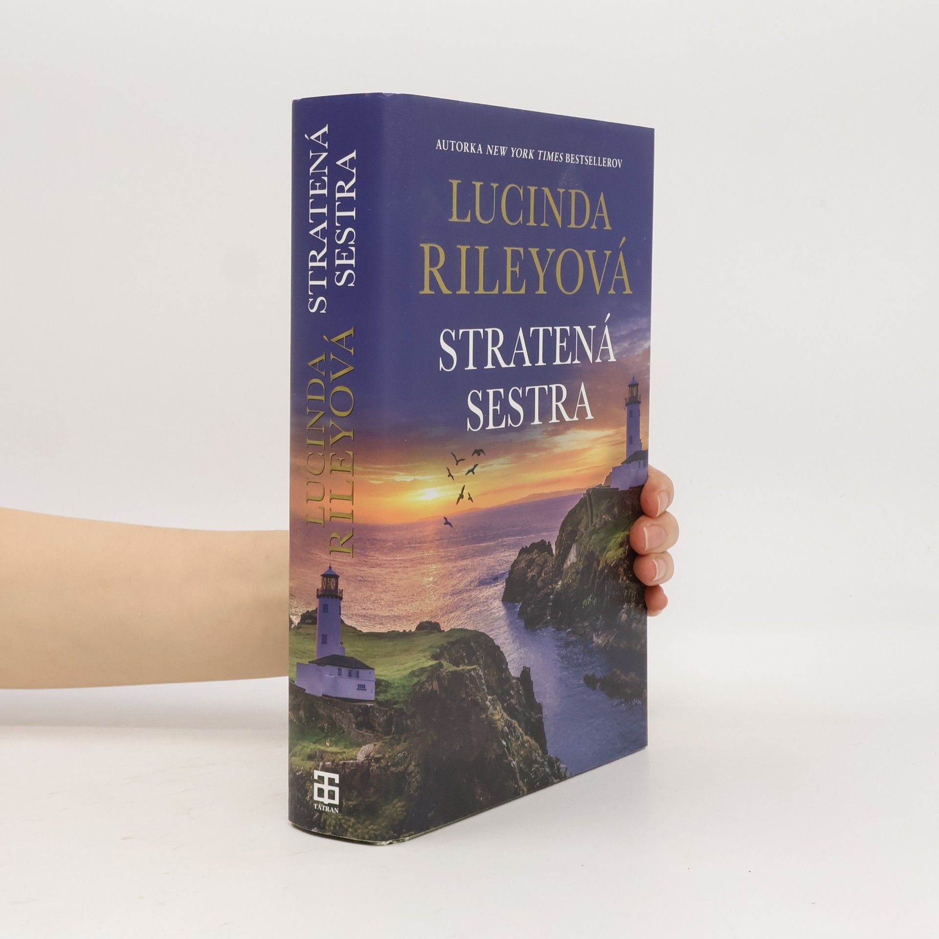 Lucinda Riley Stratená sestra