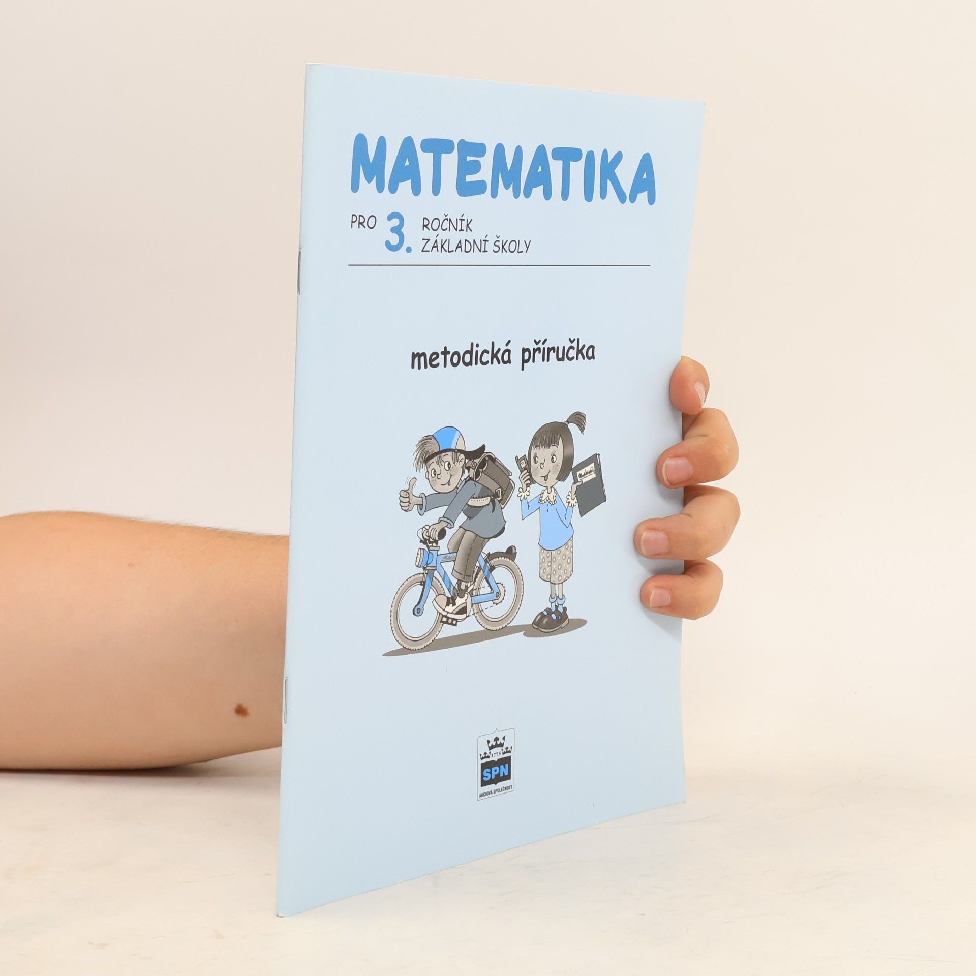 Ladislava Eiblová Matematika pro 3. ročník ZŠ Metodická příručka