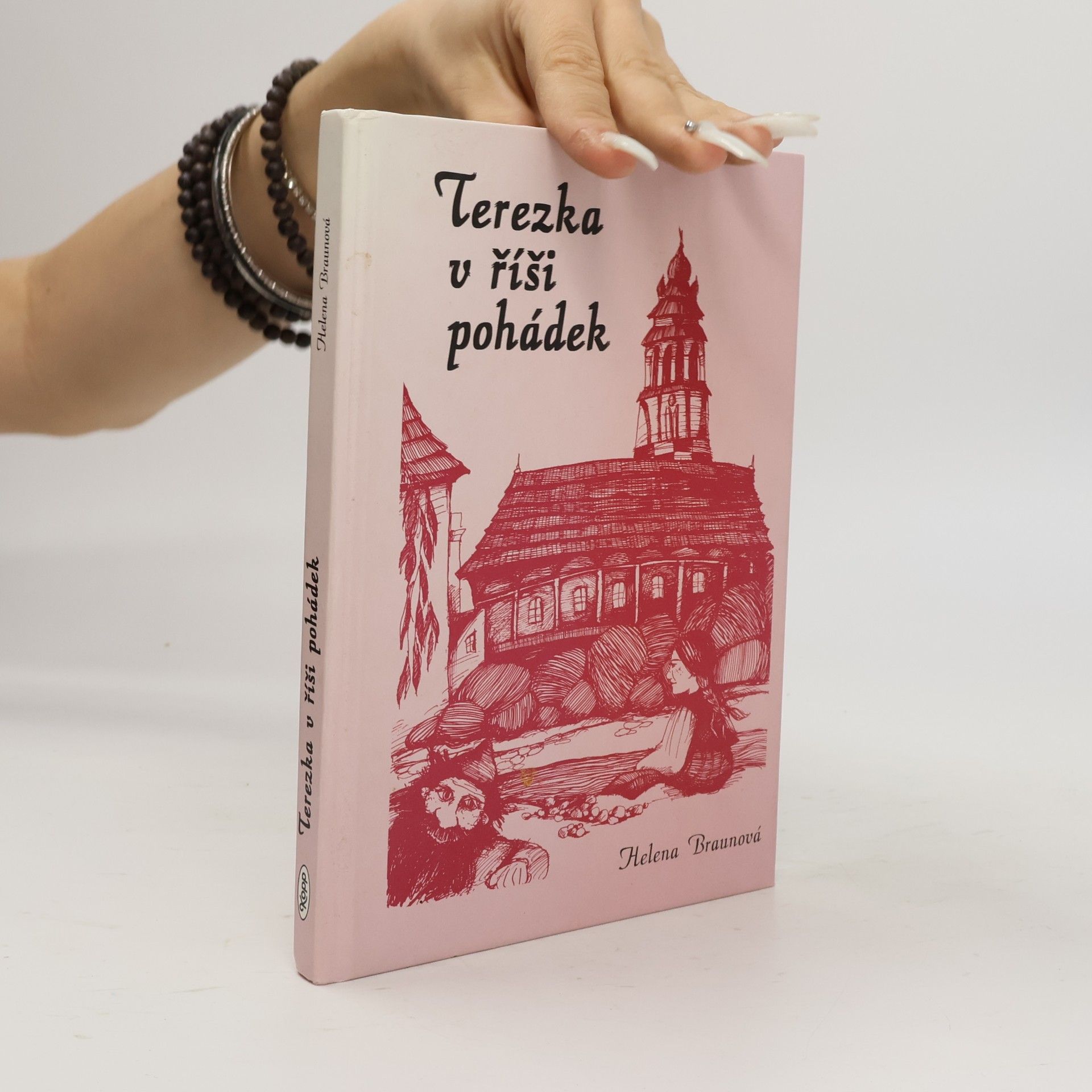 Helena Braunová Terezka v říši pohádek