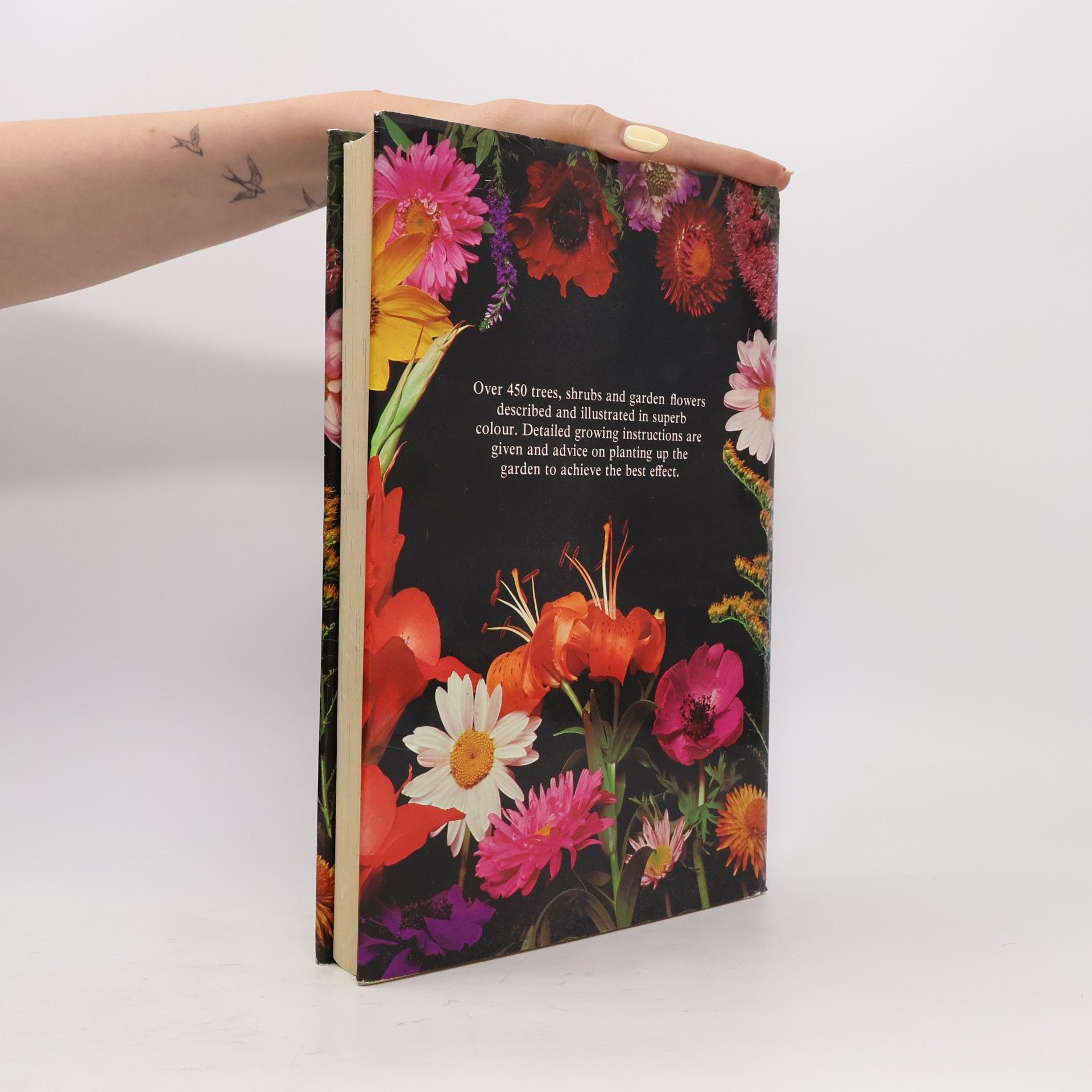 Vladimír Mölzer The Hamlyn Book of Garden Flowers