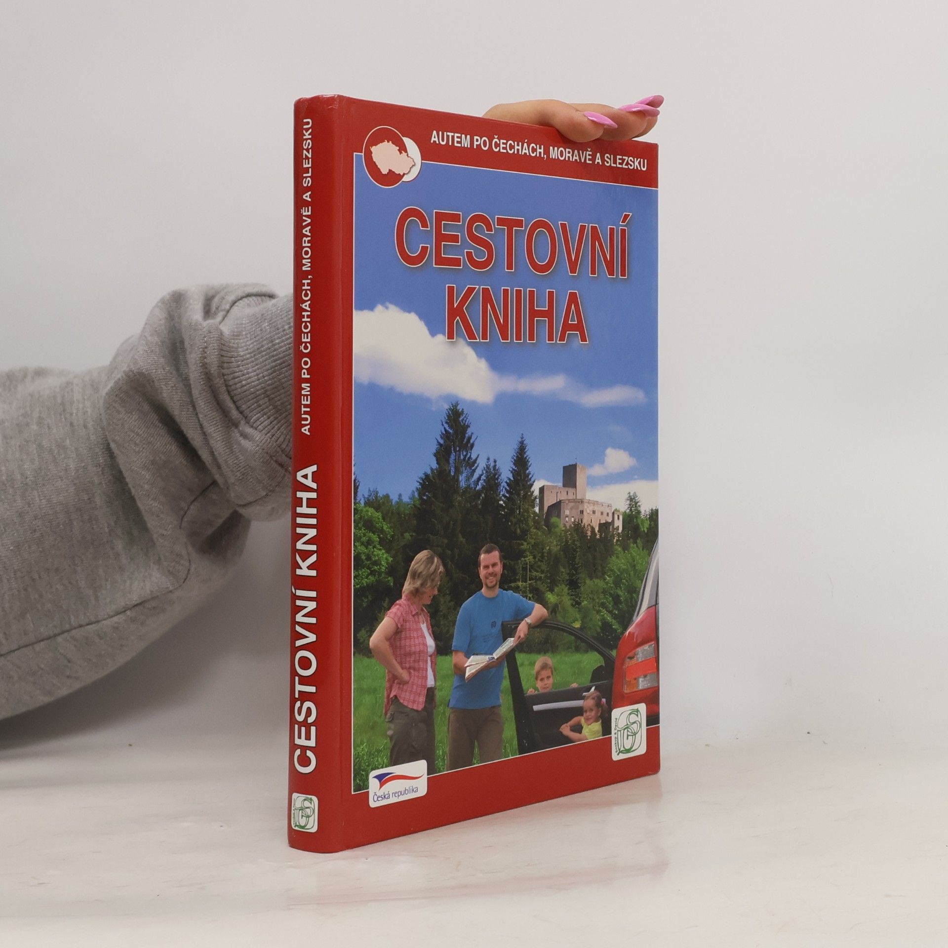 Cestovní kniha