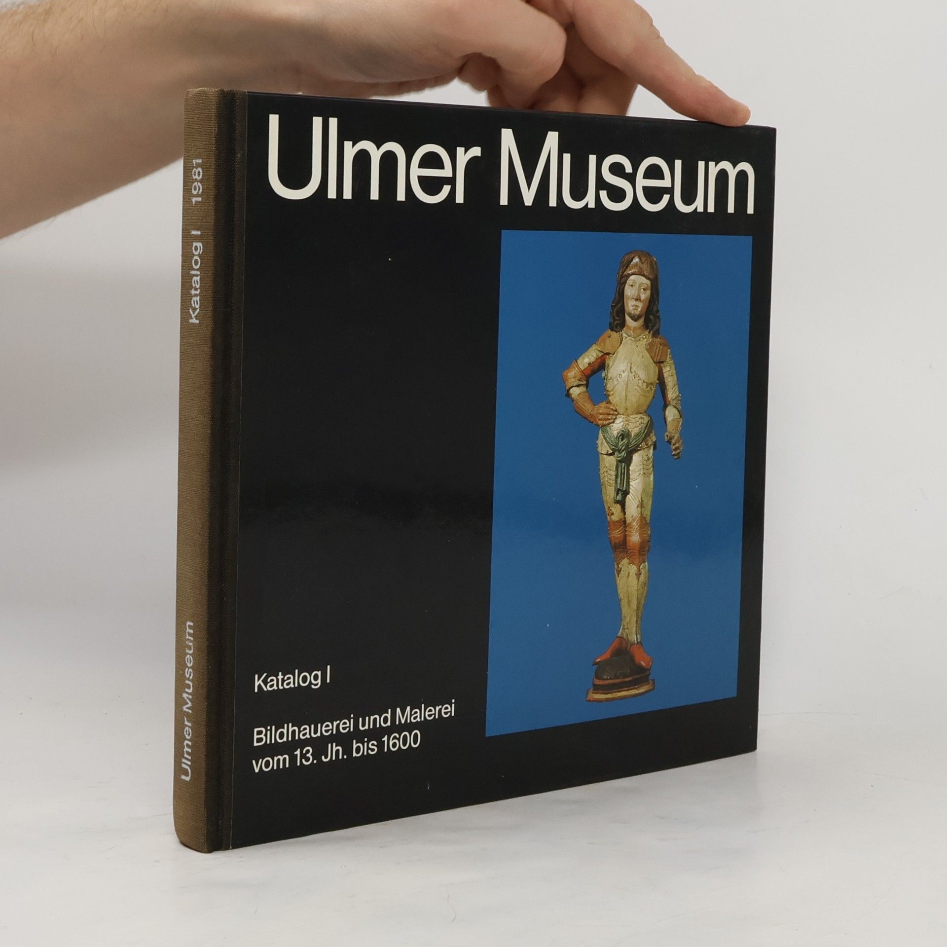 kolektiv Ulmer Museum. Katalogo I.