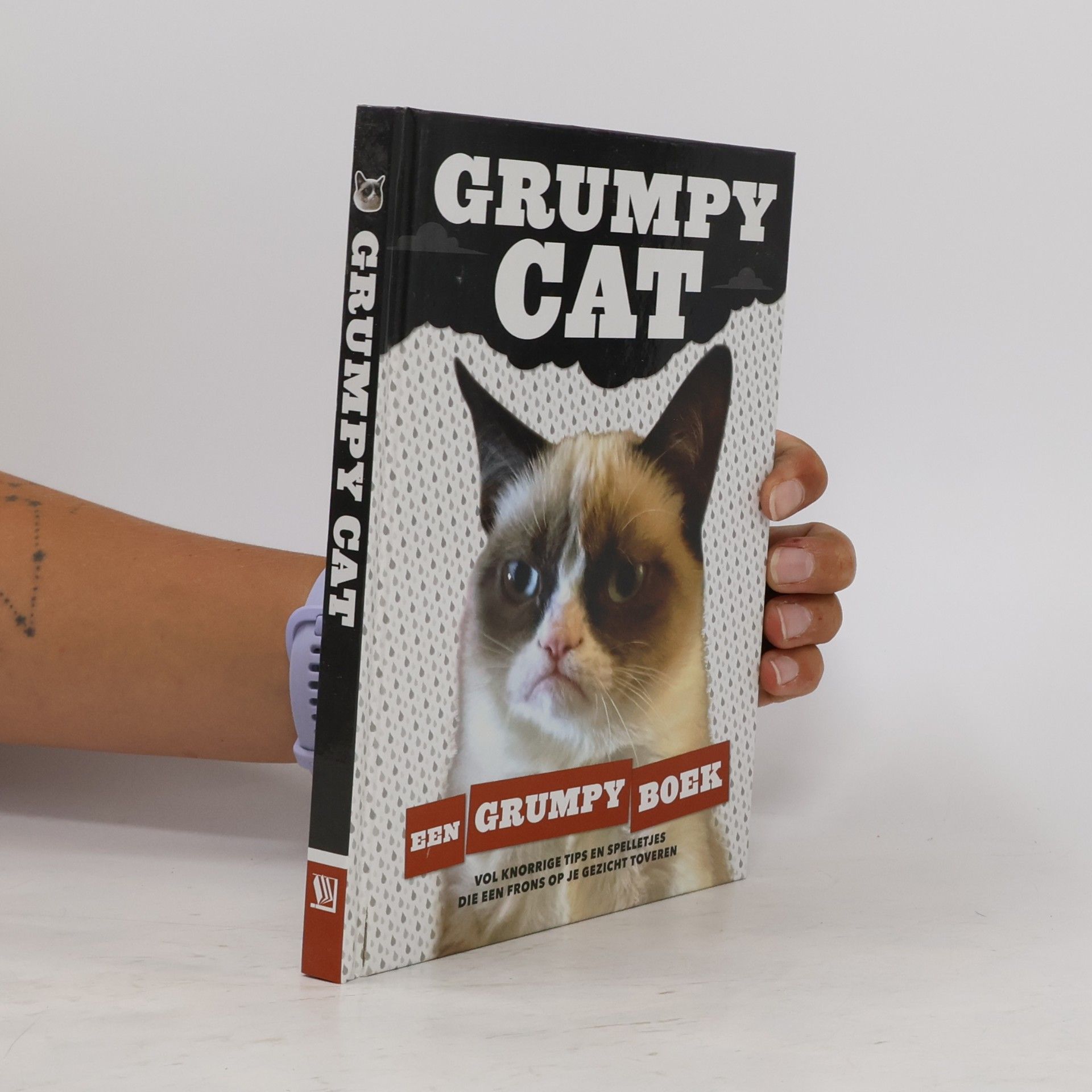 Grumpy Cat
