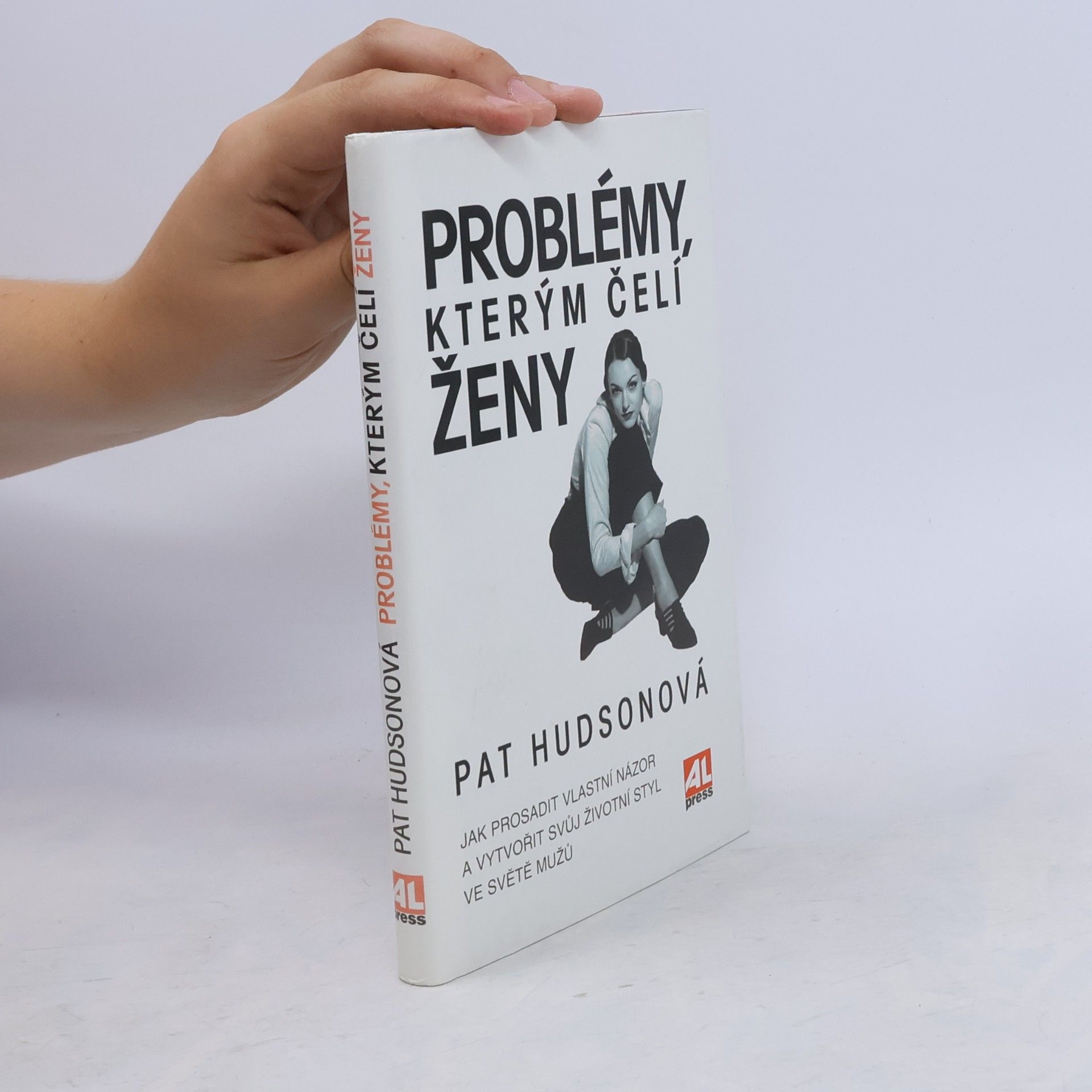 Pat Hudson Problémy, kterým čelí ženy