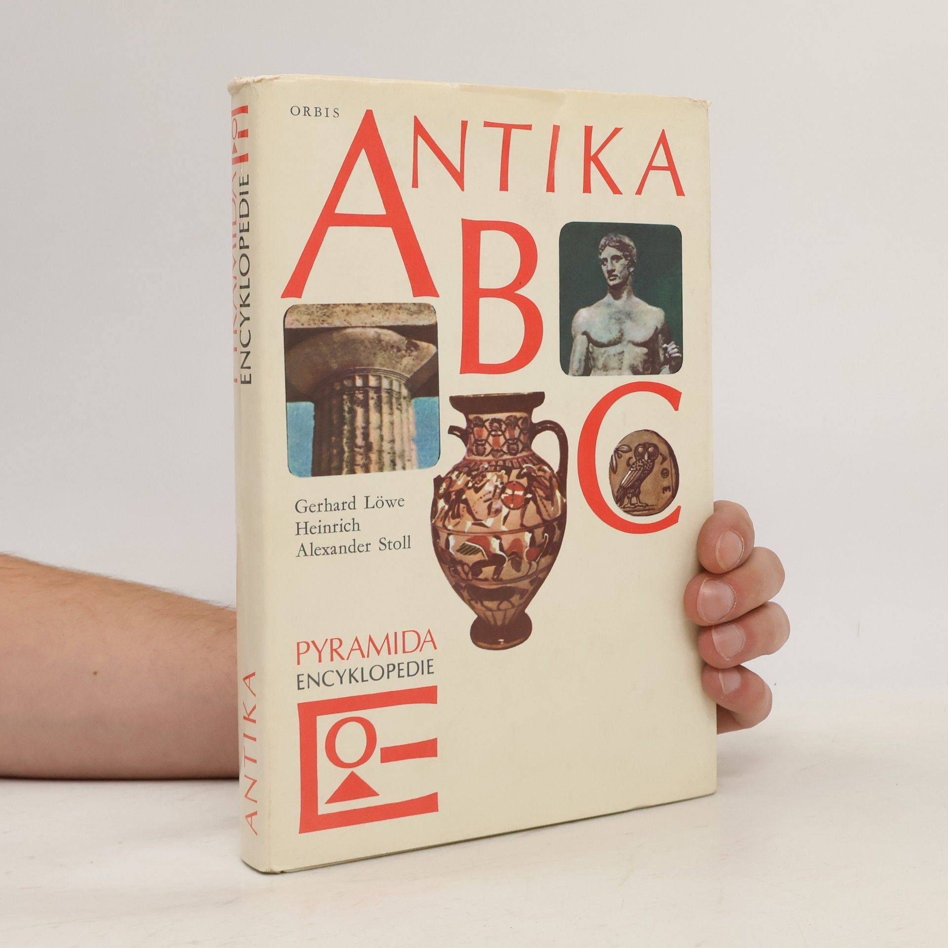Gerhard Löwe Antika ABC