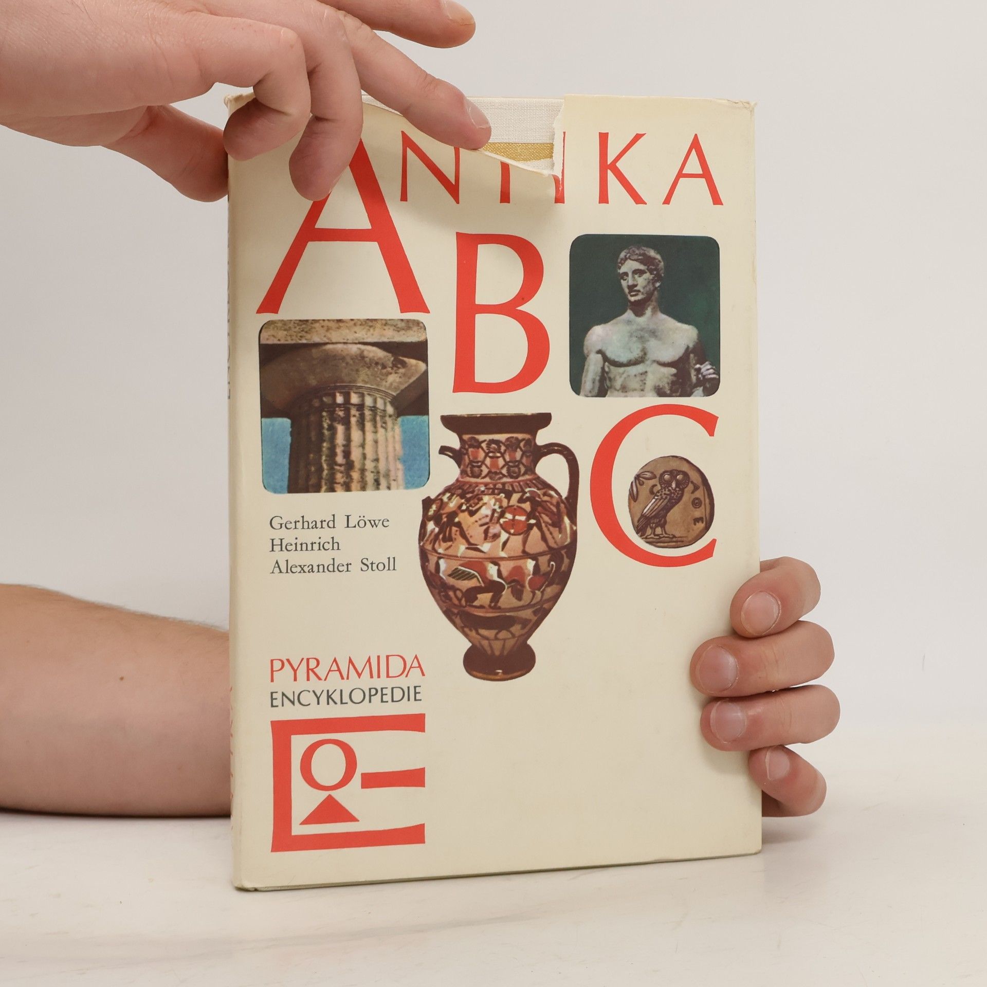 Gerhard Löwe Antika ABC