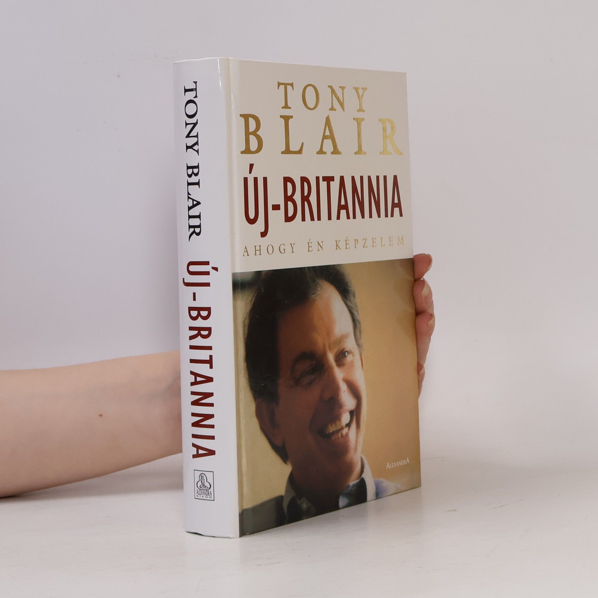 Tony Blair Új-Britannia