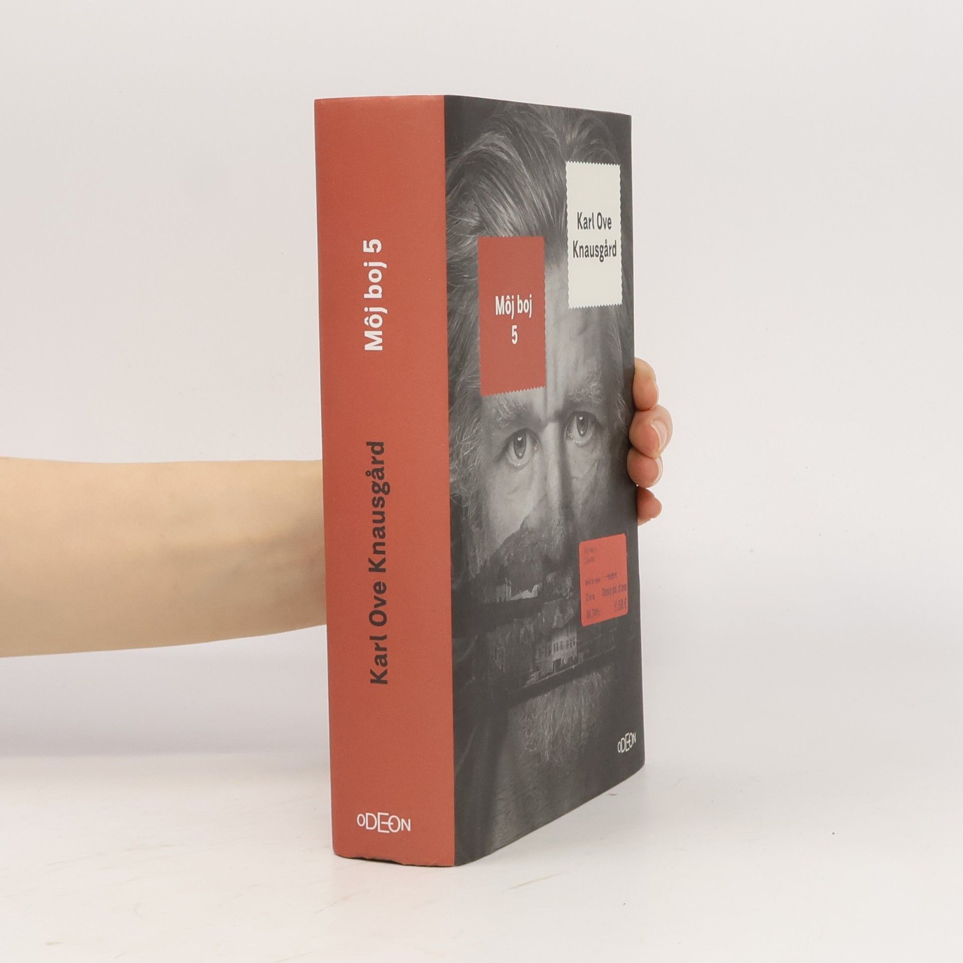 Karl Ove Knausgård Môj boj 5