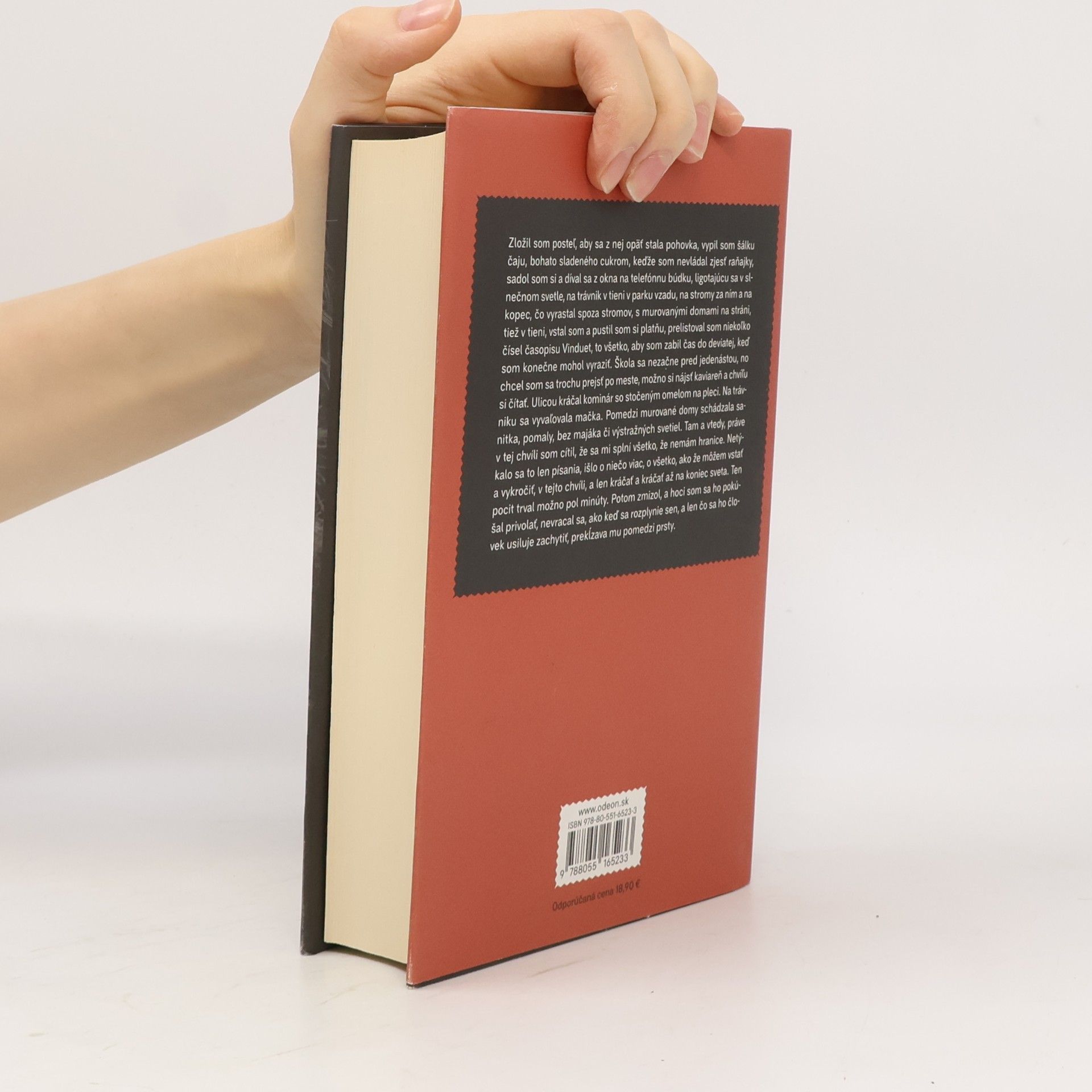 Karl Ove Knausgård Môj boj 5