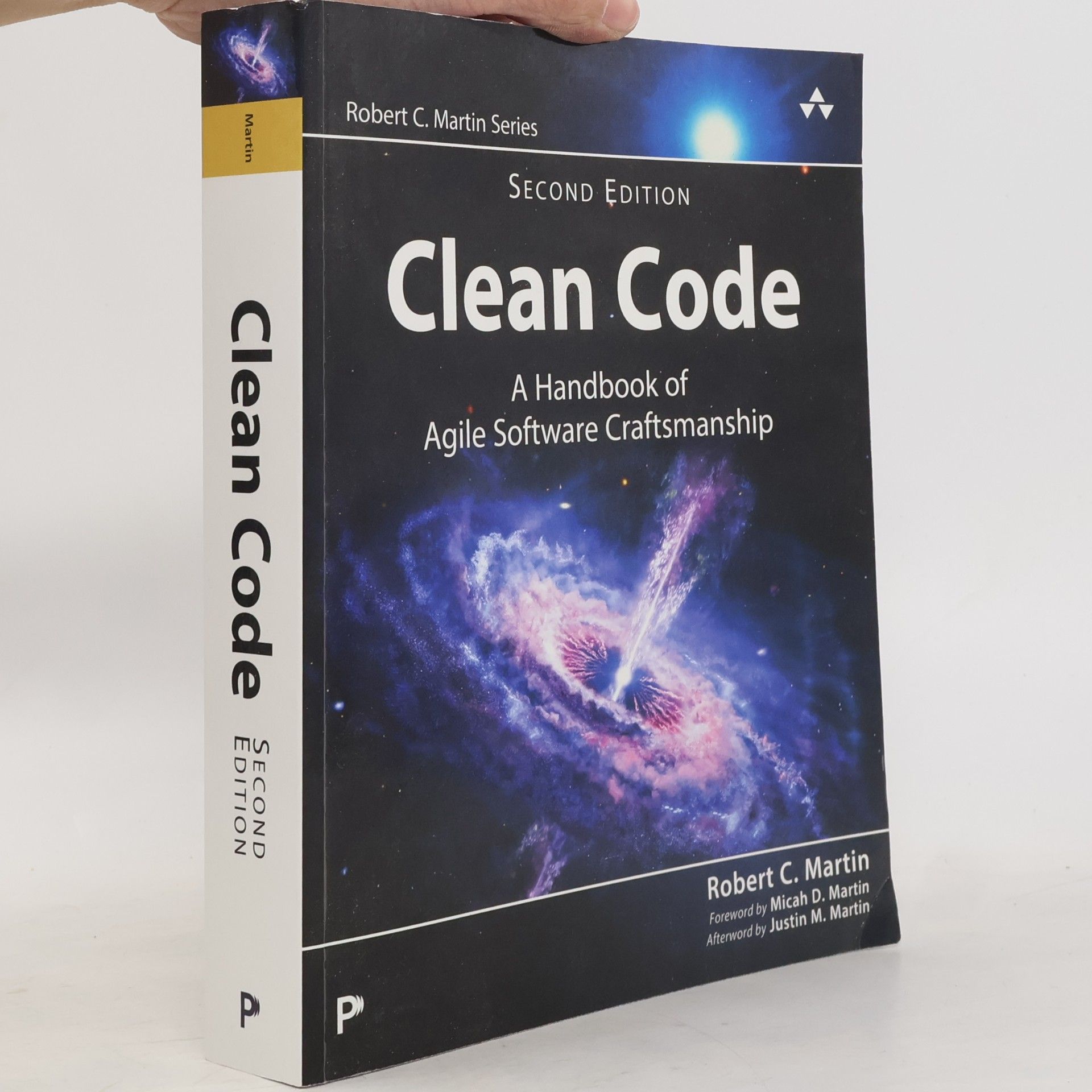 Robert C. Martin Series: Clean Code