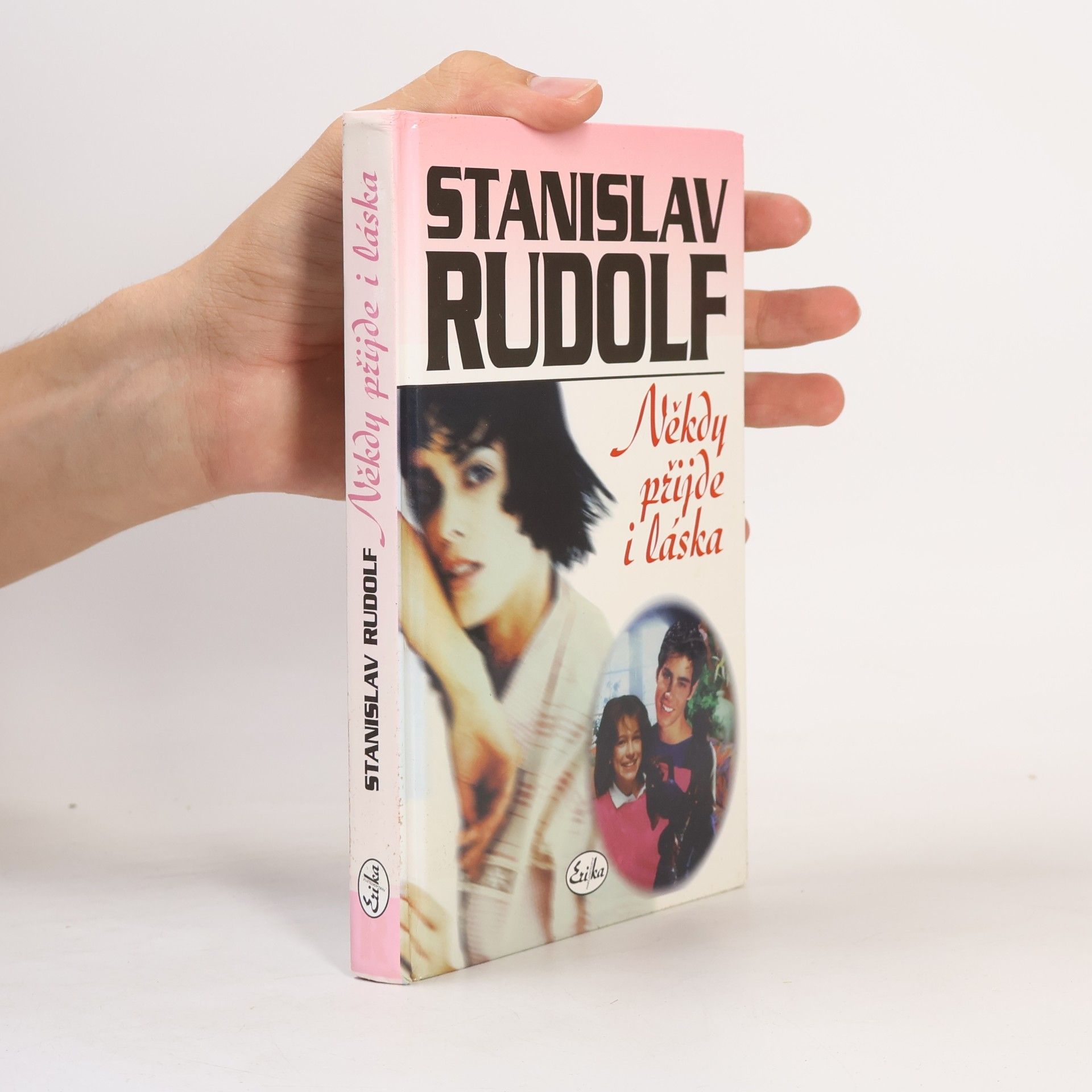 Stanislav Rudolf Někdy přijde i láska