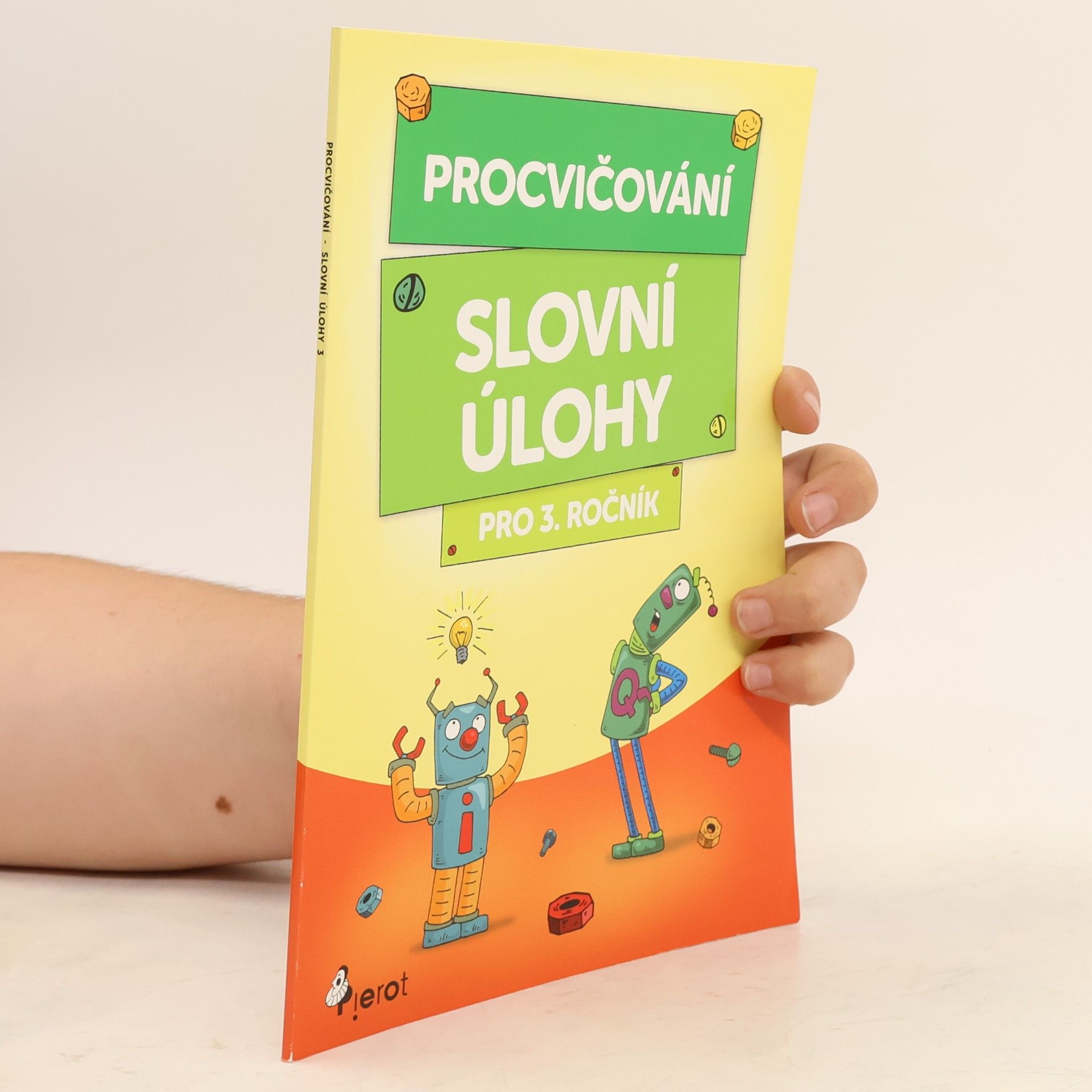 Petr Sulc Procvičování - slovní úlohy pro 3. ročník
