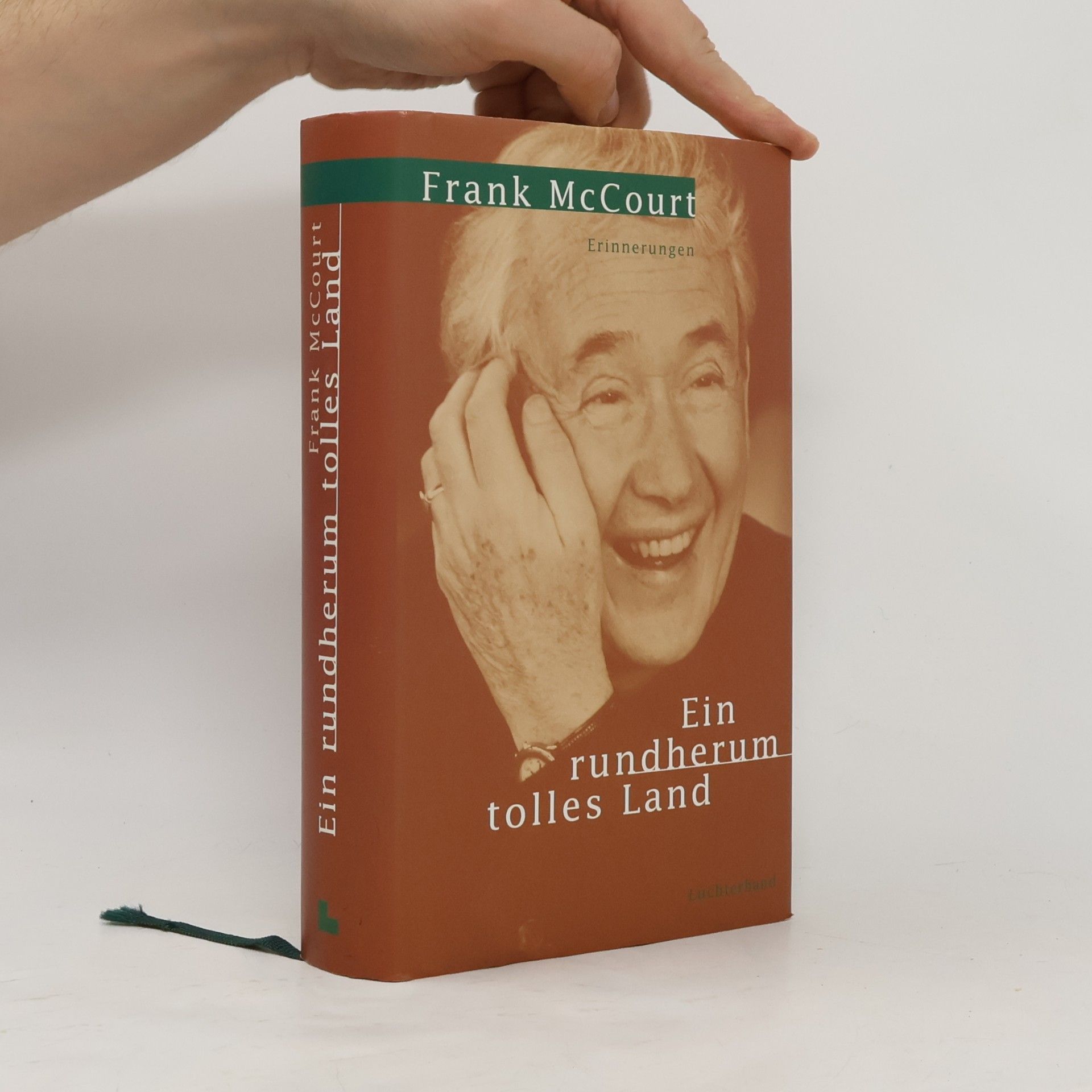 Frank McCourt Ein rundherum tolles Land