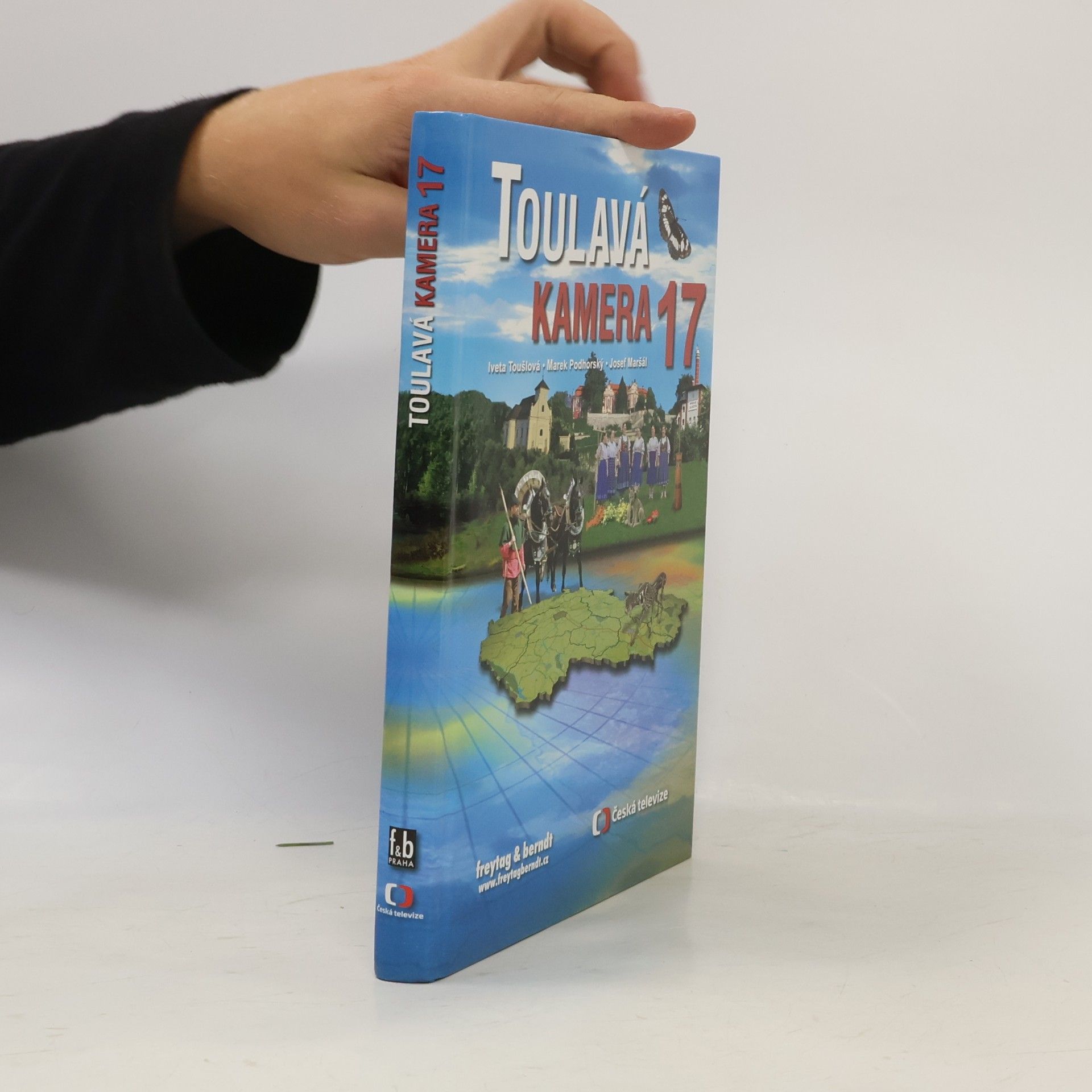 Toulavá kamera 17