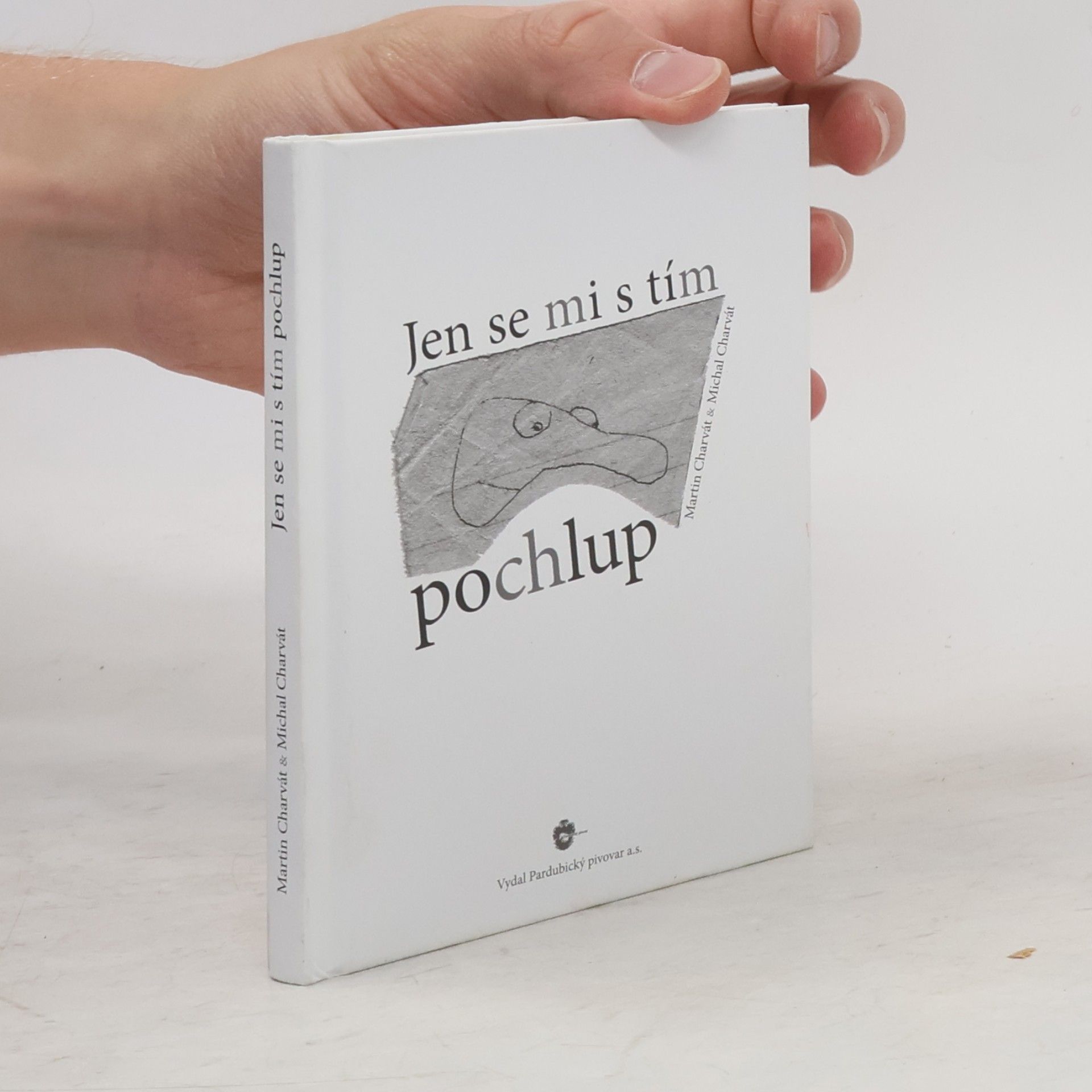 Jen se mi s tím pochlup