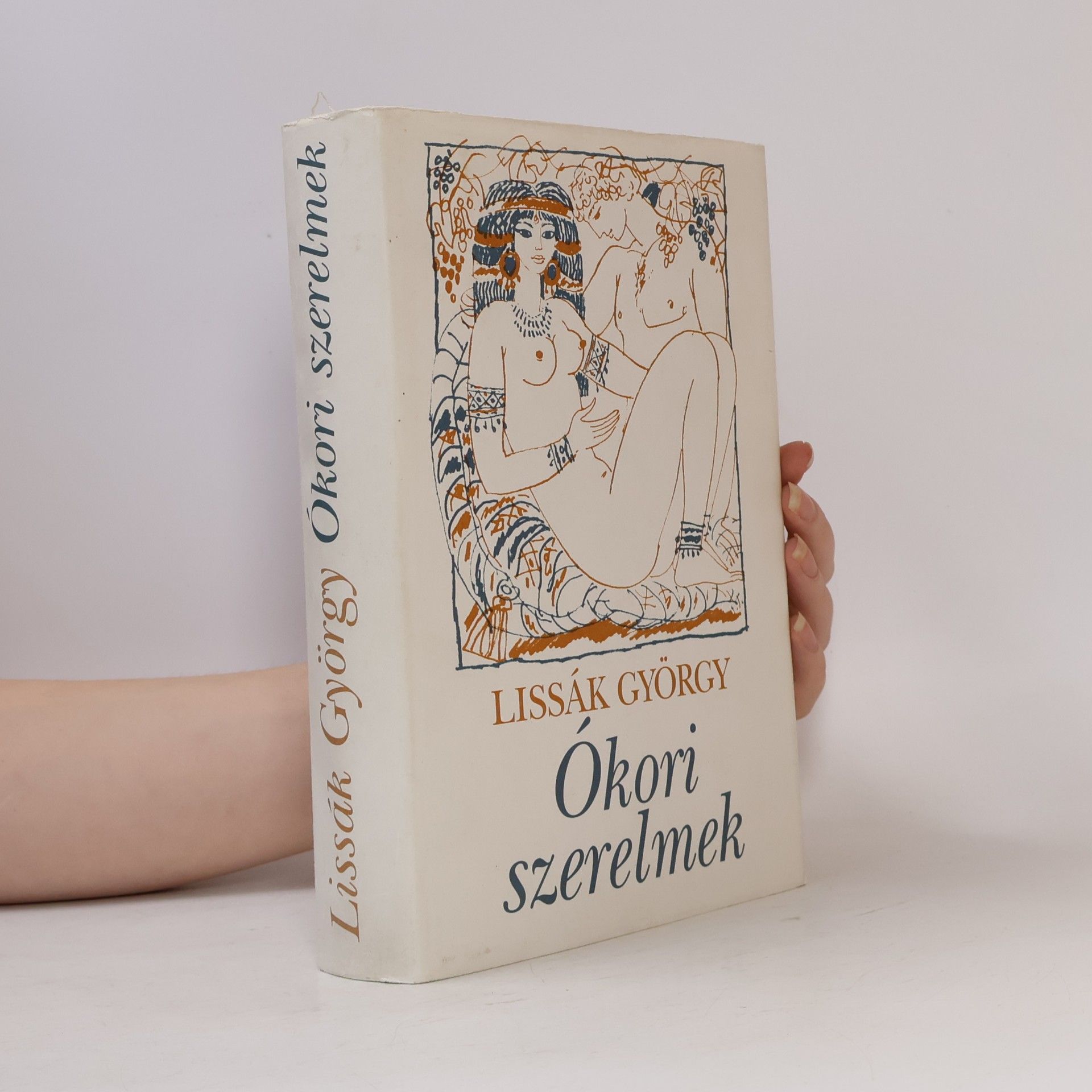Lissák György A pédaszoszi Hermotimosz elképzelt emlékiratai
