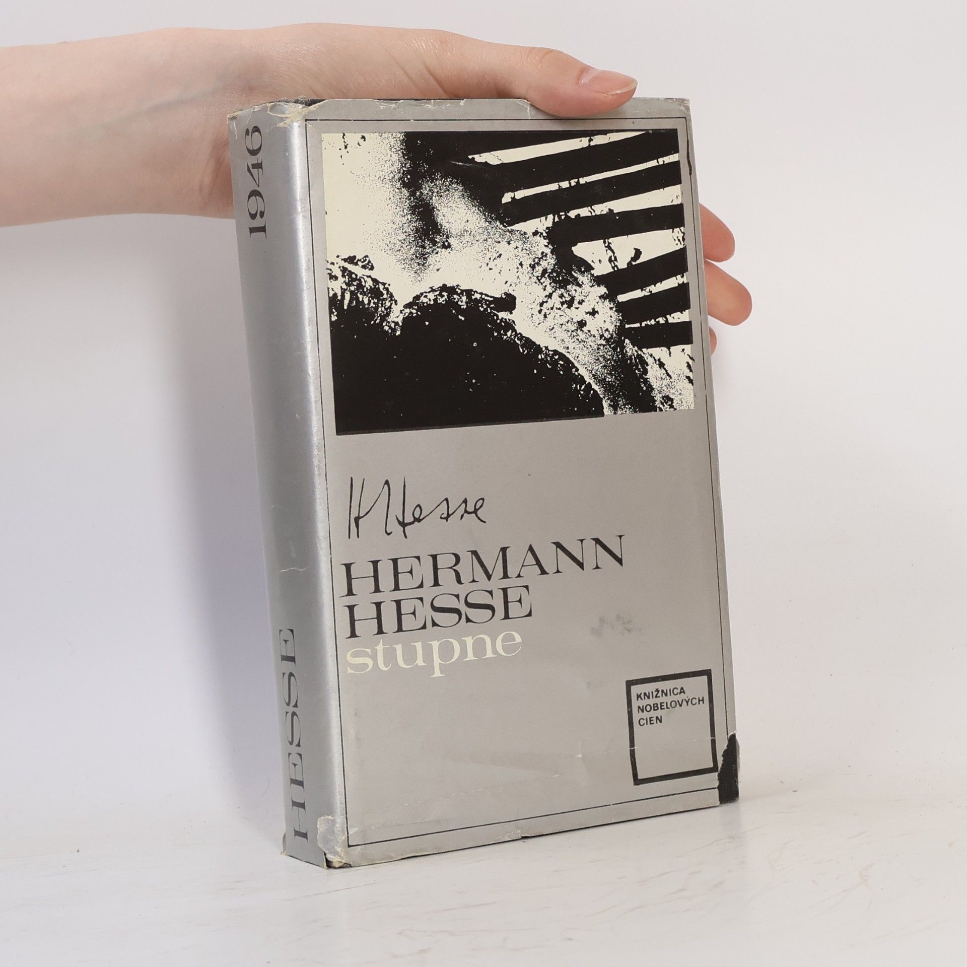 Hermann Hesse Stupne