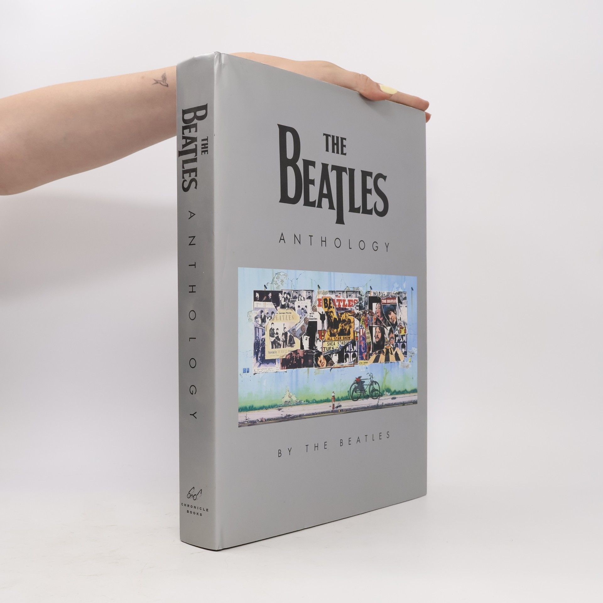The Beatles Beatles Anthology
