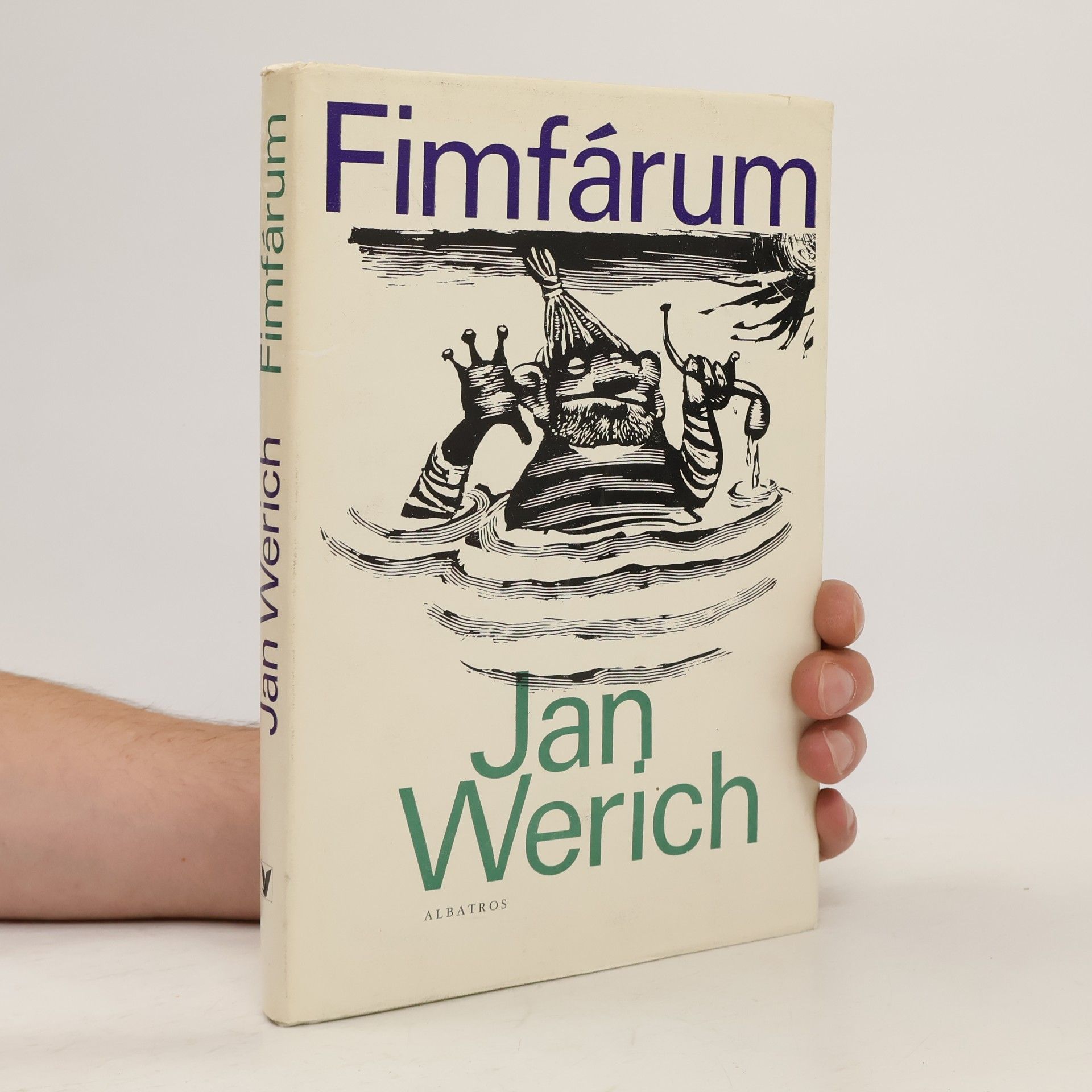 Jiří Trnka Fimfárum