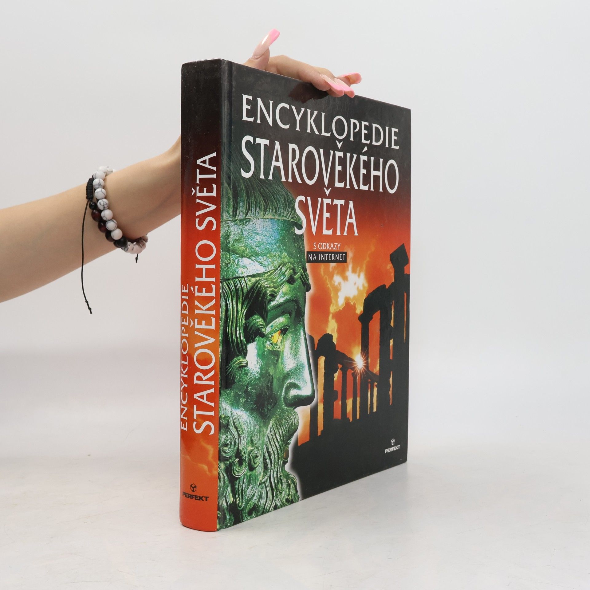 Jane Bingham Encyklopedie starověkého světa