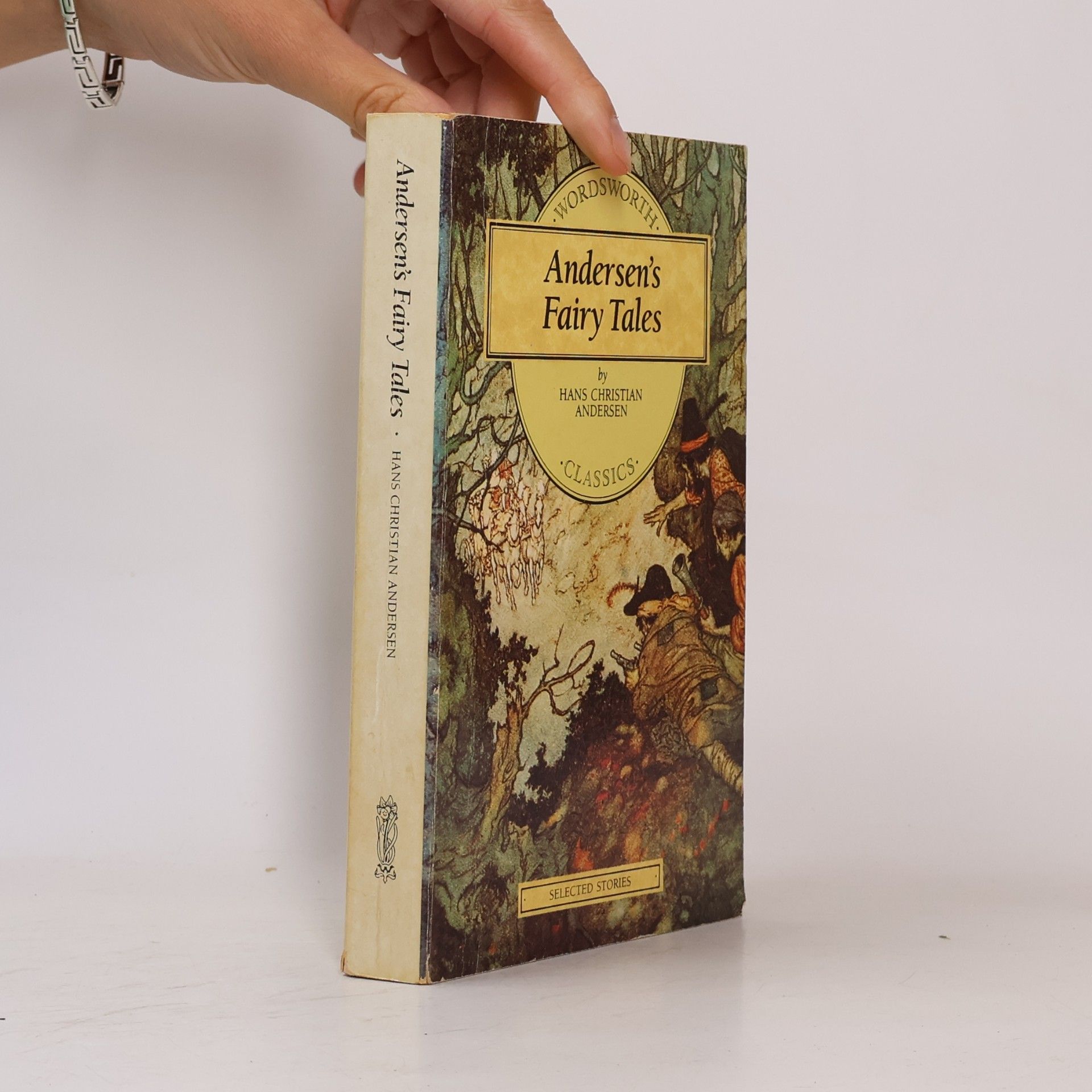 Hans Christian Andersen Andersen's Fairy Tales