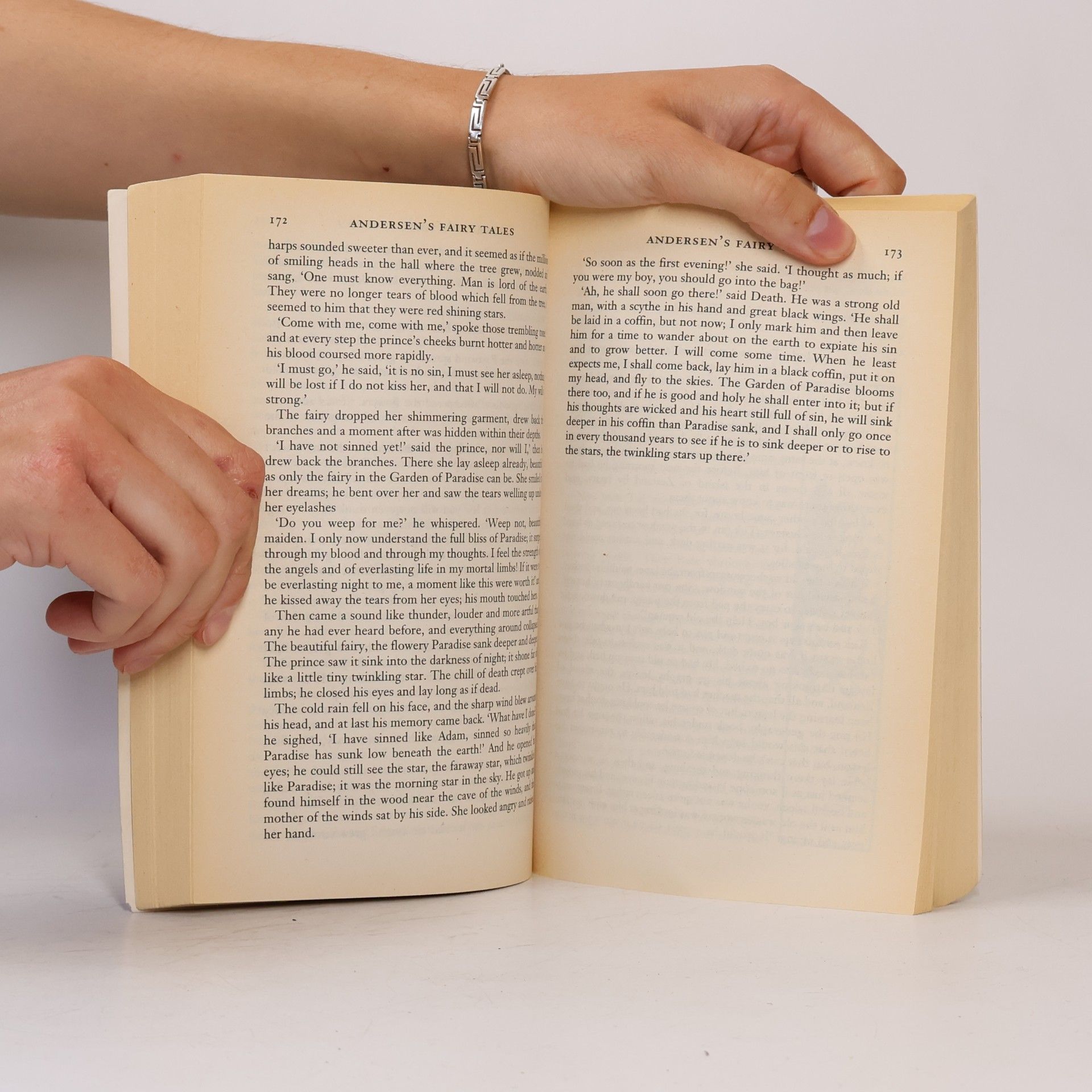Hans-Christian Andersen Andersen's Fairy Tales