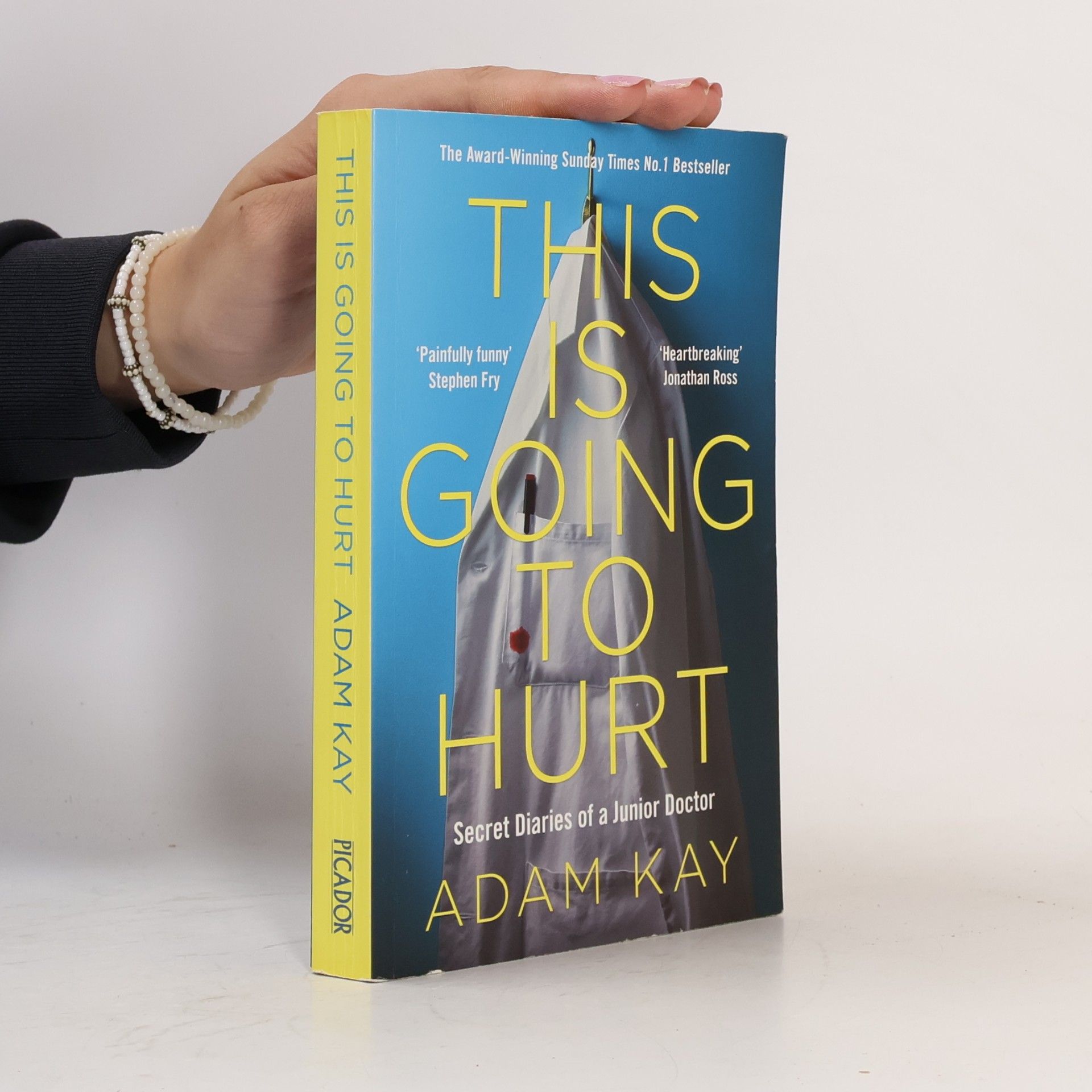 Adam Kay This is Going to Hurt: Secret Diaries of a Junior Doctor