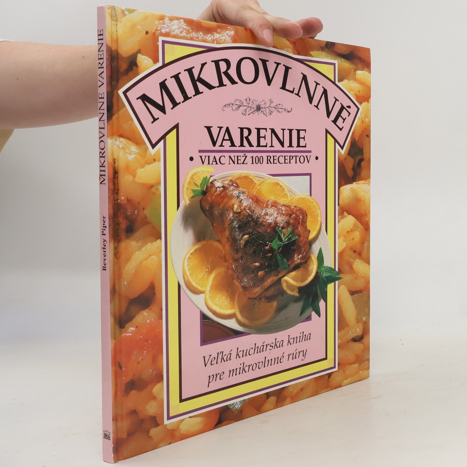 Beverley Piper Mikrovlnné varenie